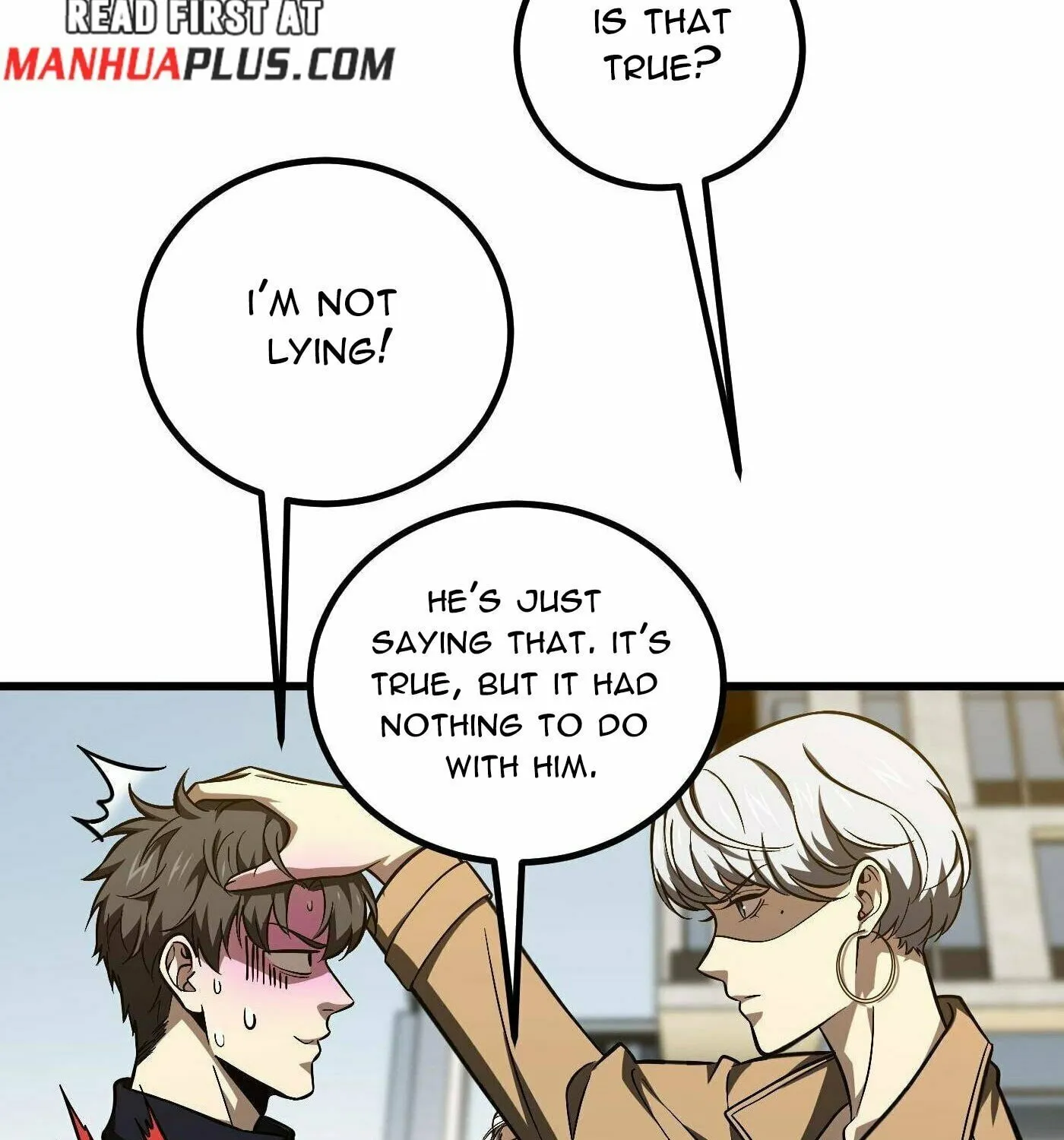 World's Best Martial Artist (Colored) Chapter 251 page 101 - 