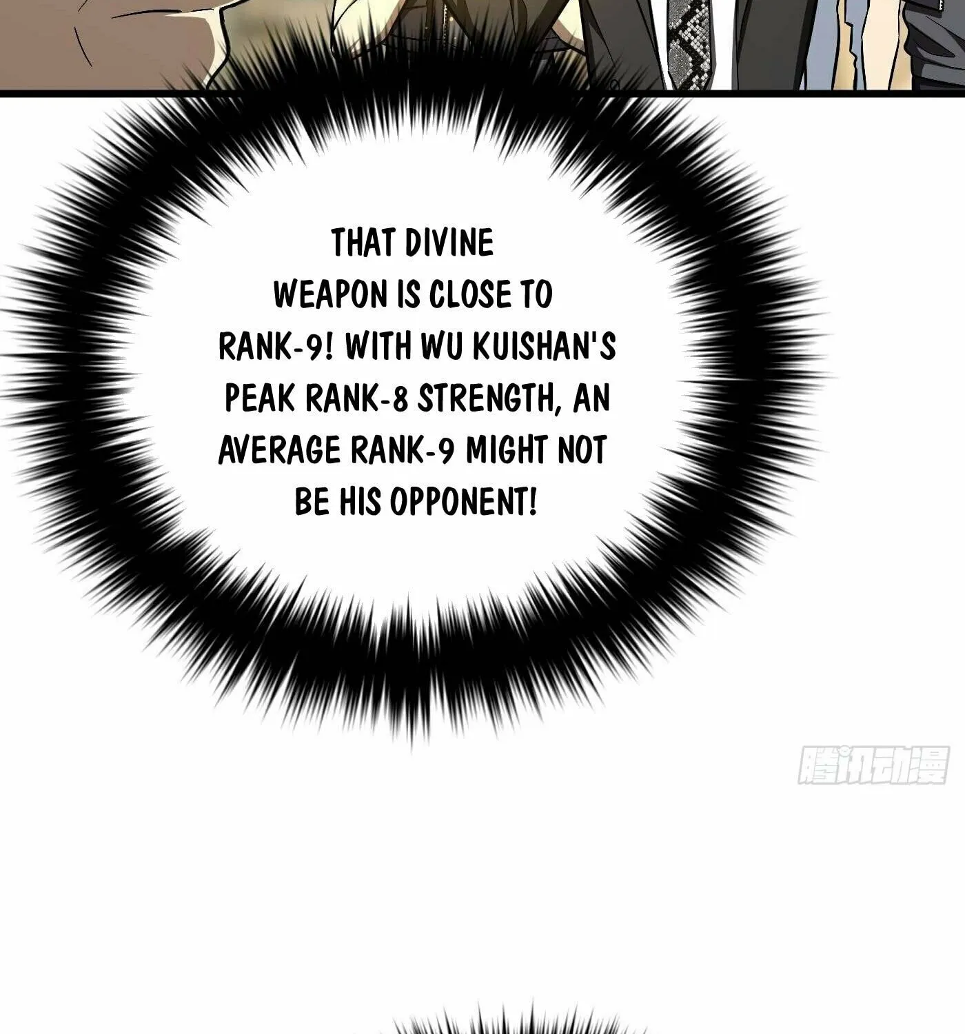 World's Best Martial Artist (Colored) Chapter 251 page 13 - 