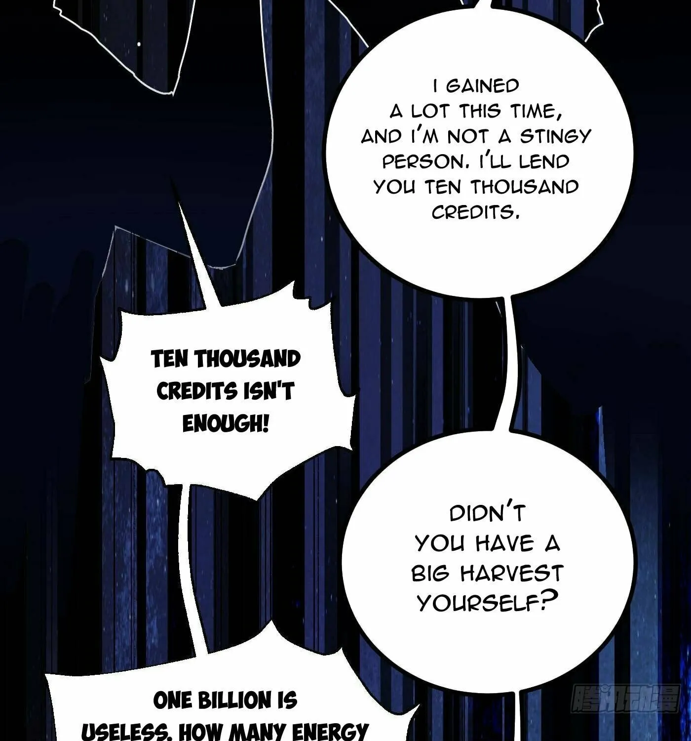 World's Best Martial Artist (Colored) Chapter 251 page 19 - 
