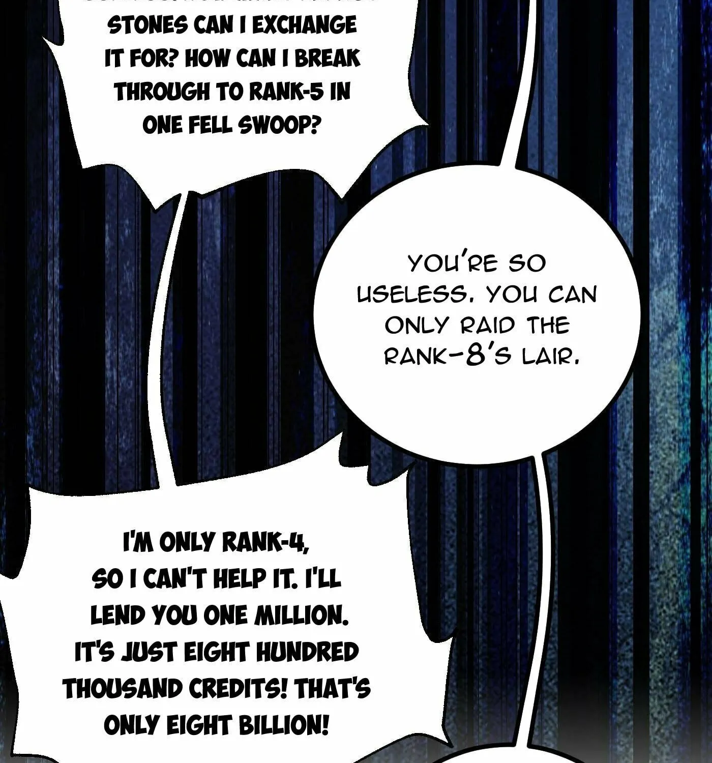 World's Best Martial Artist (Colored) Chapter 251 page 20 - 