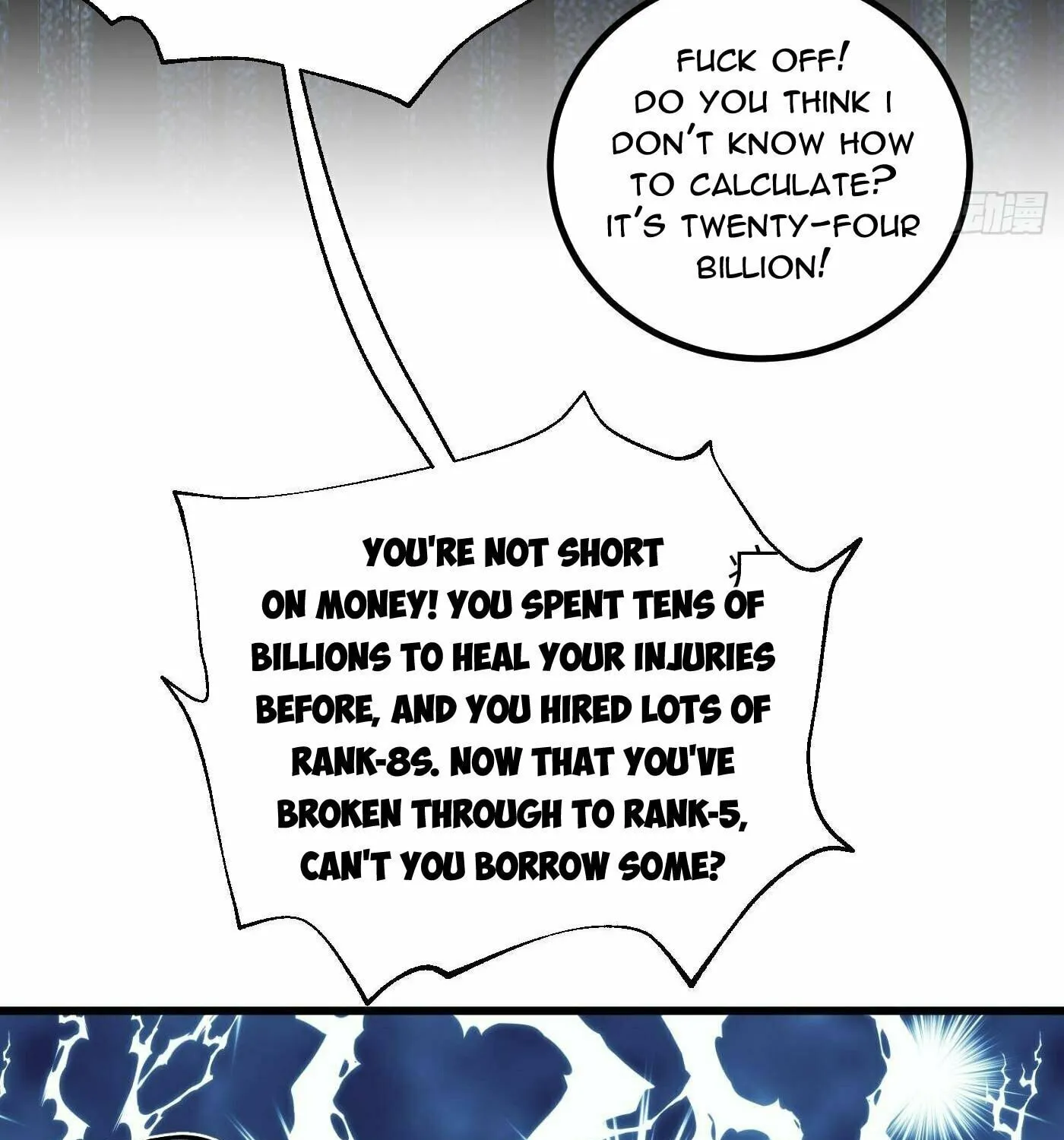 World's Best Martial Artist (Colored) Chapter 251 page 21 - 