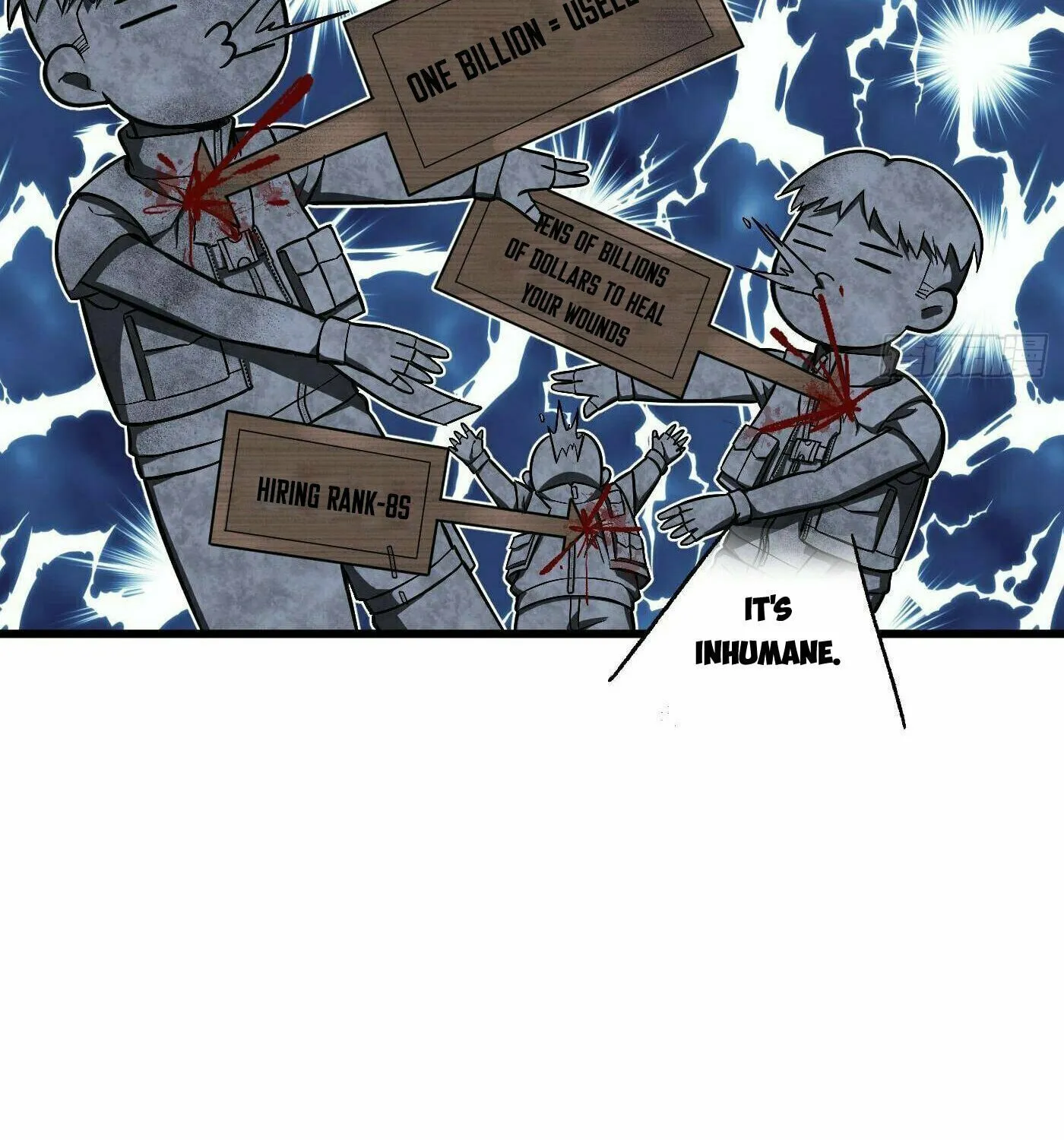 World's Best Martial Artist (Colored) Chapter 251 page 23 - 