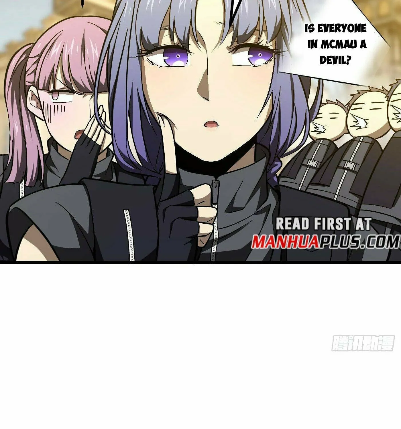 World's Best Martial Artist (Colored) Chapter 251 page 25 - 
