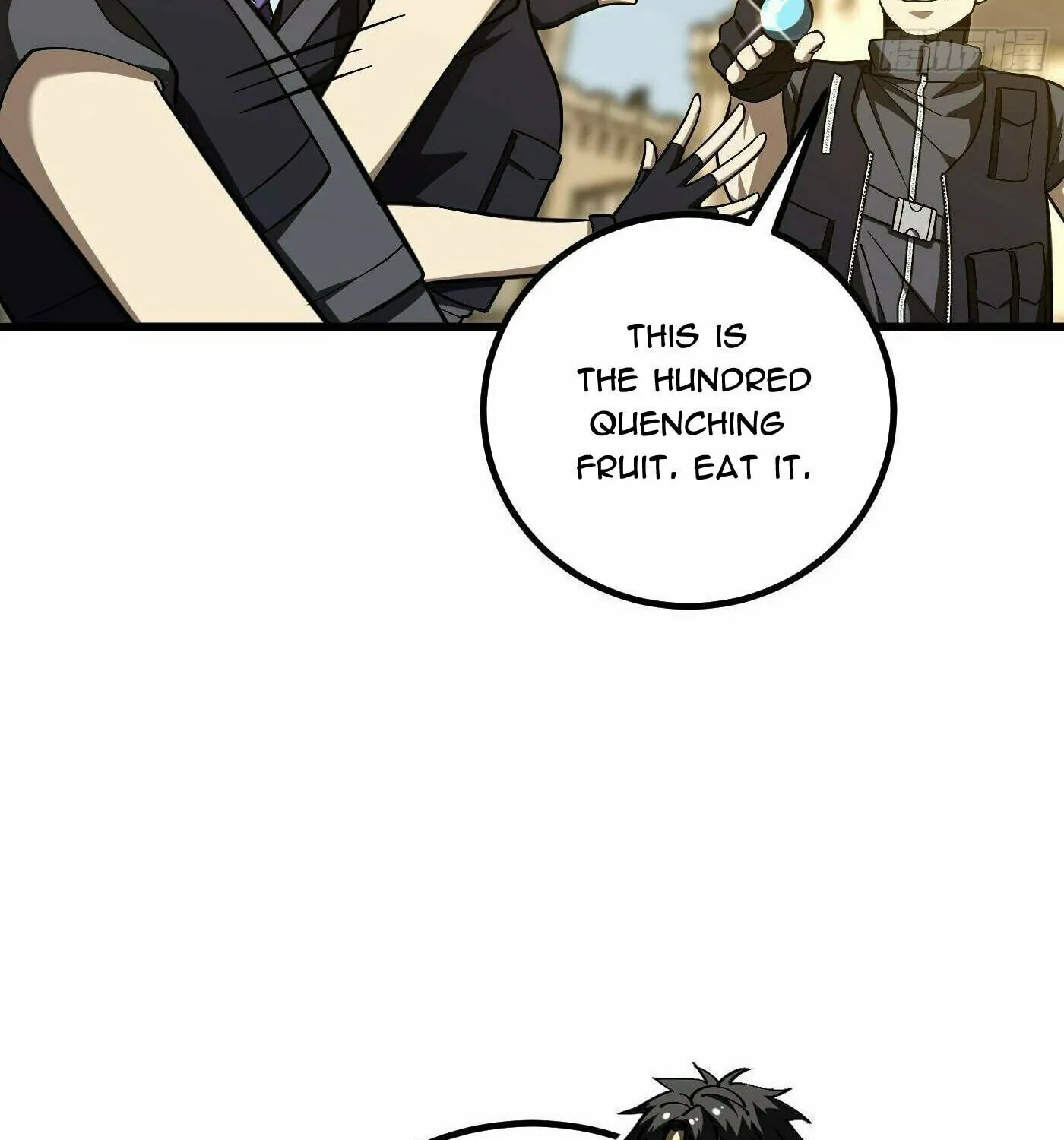 World's Best Martial Artist (Colored) Chapter 251 page 27 - 