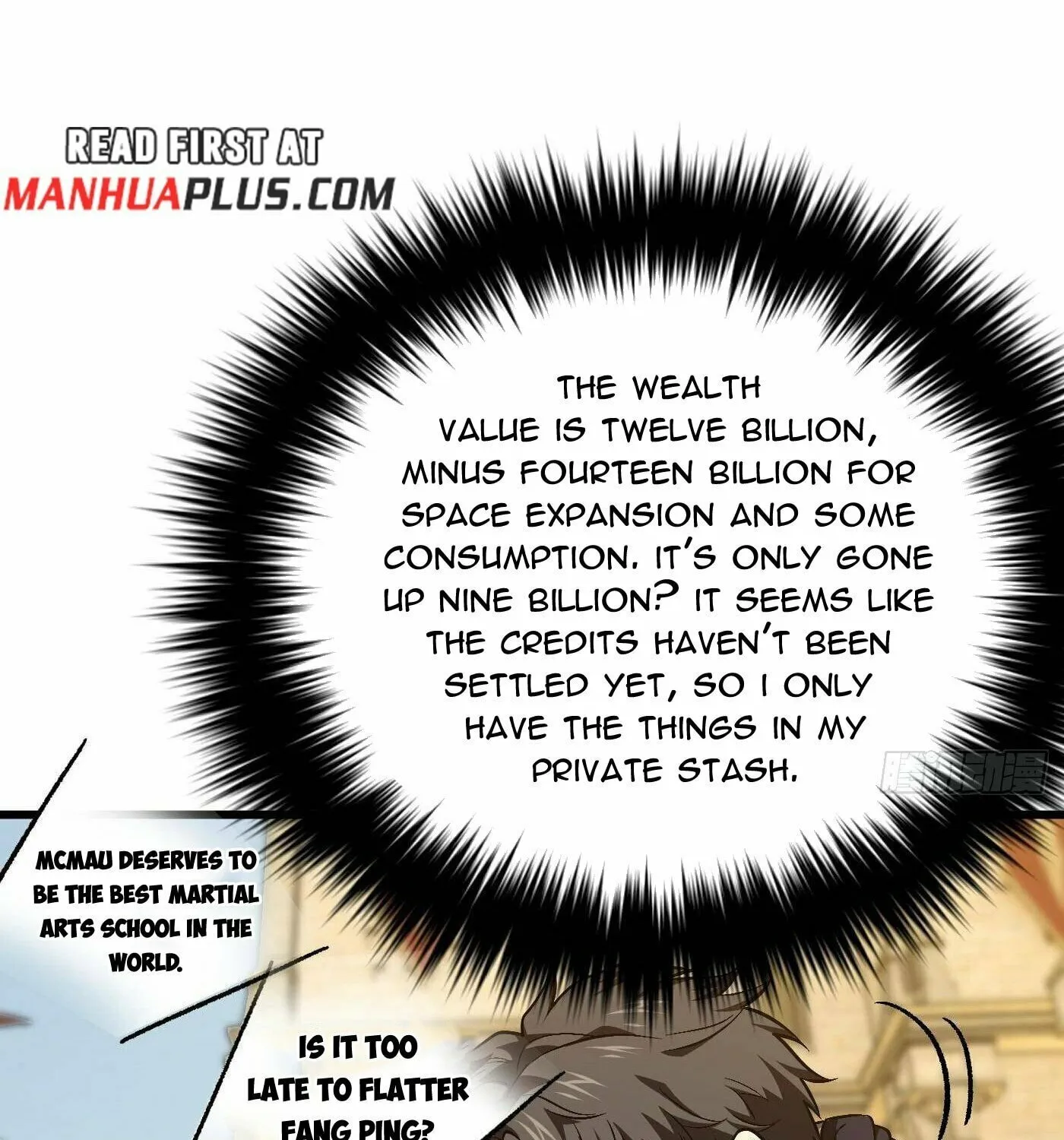 World's Best Martial Artist (Colored) Chapter 251 page 34 - 