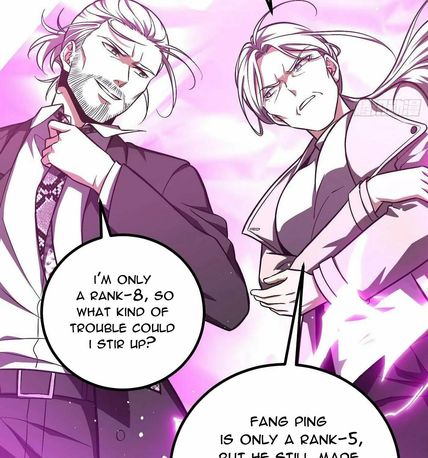 World's Best Martial Artist (Colored) Chapter 251 page 40 - 