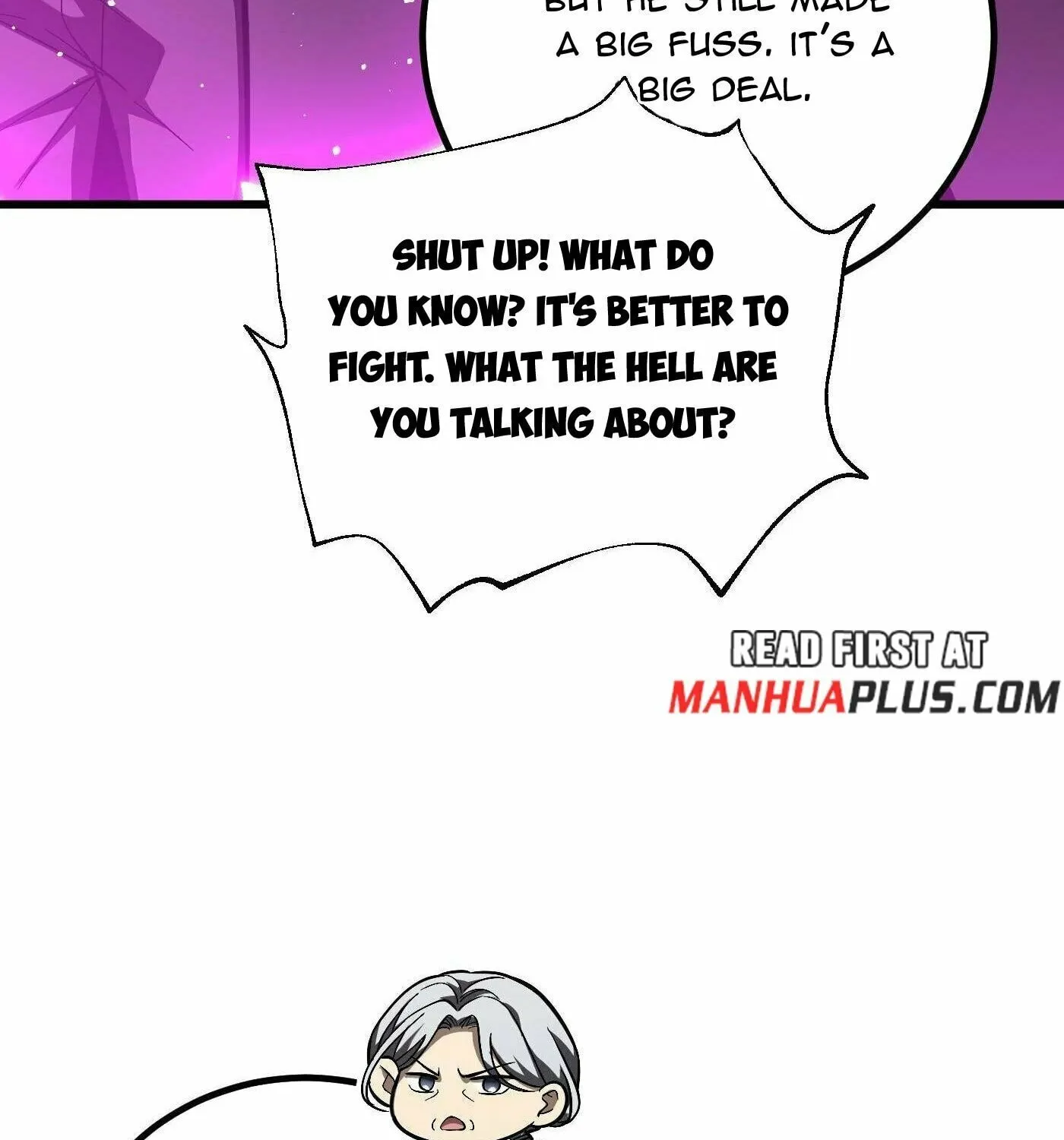 World's Best Martial Artist (Colored) Chapter 251 page 41 - 