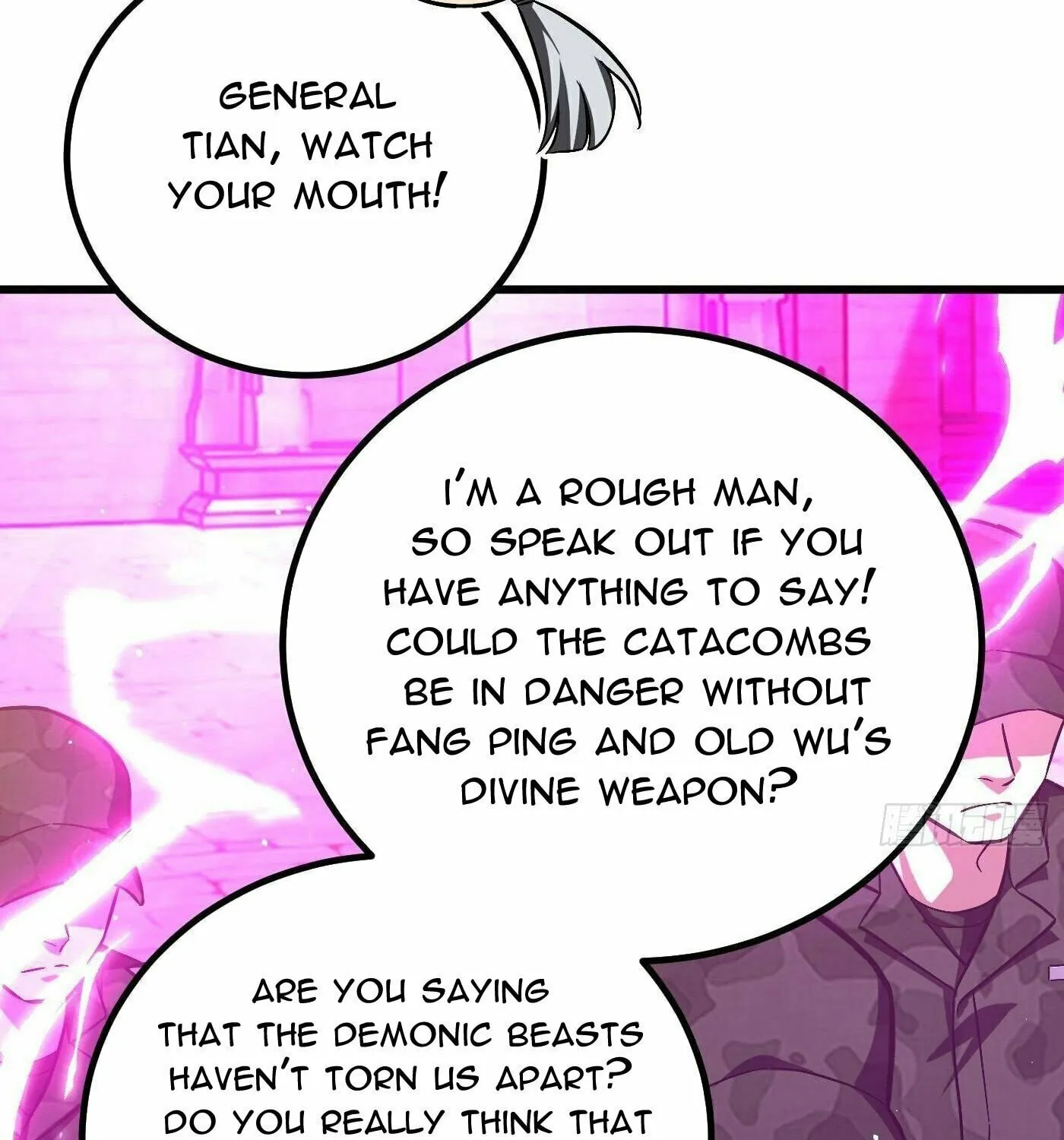 World's Best Martial Artist (Colored) Chapter 251 page 42 - 
