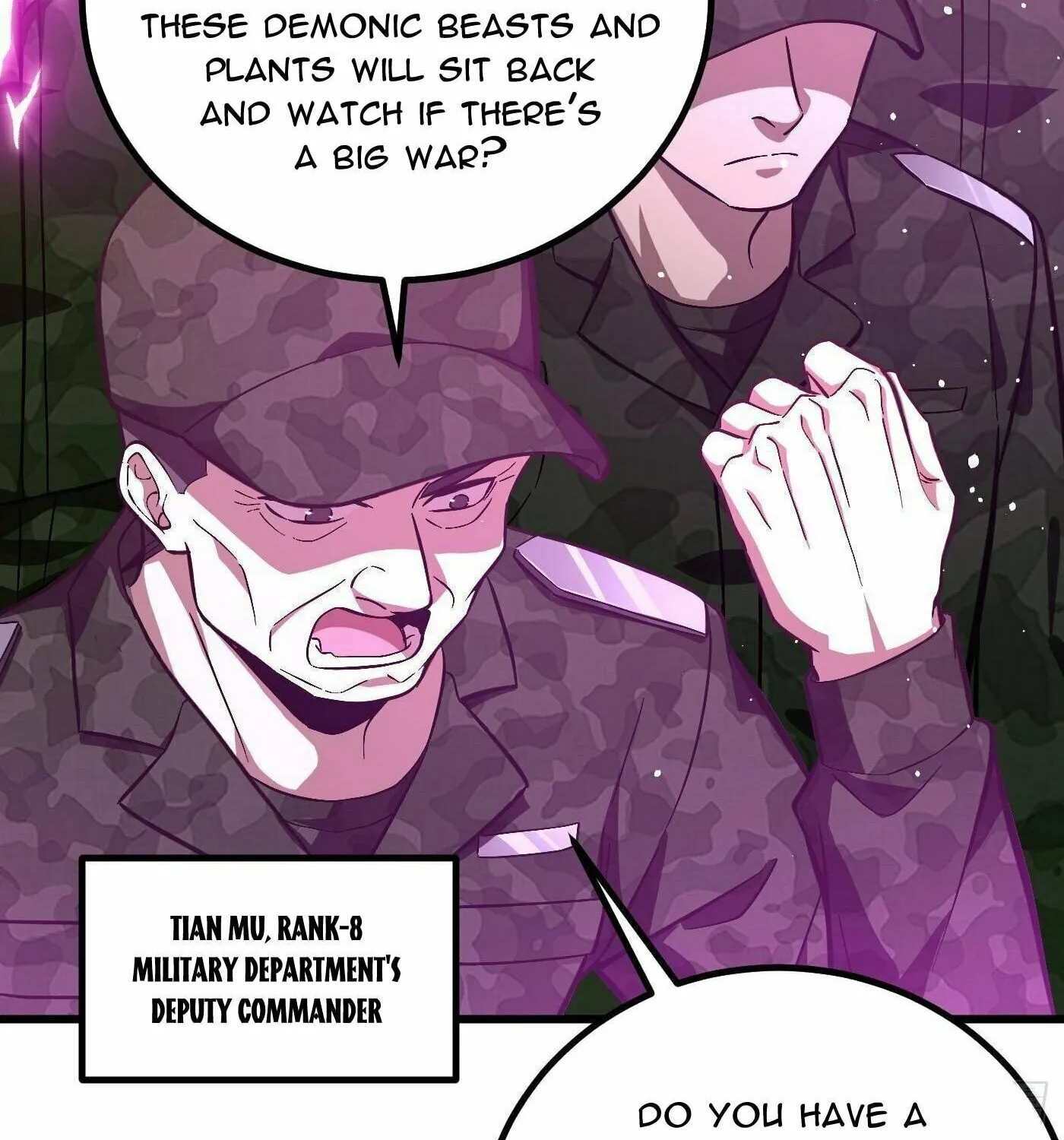 World's Best Martial Artist (Colored) Chapter 251 page 43 - 