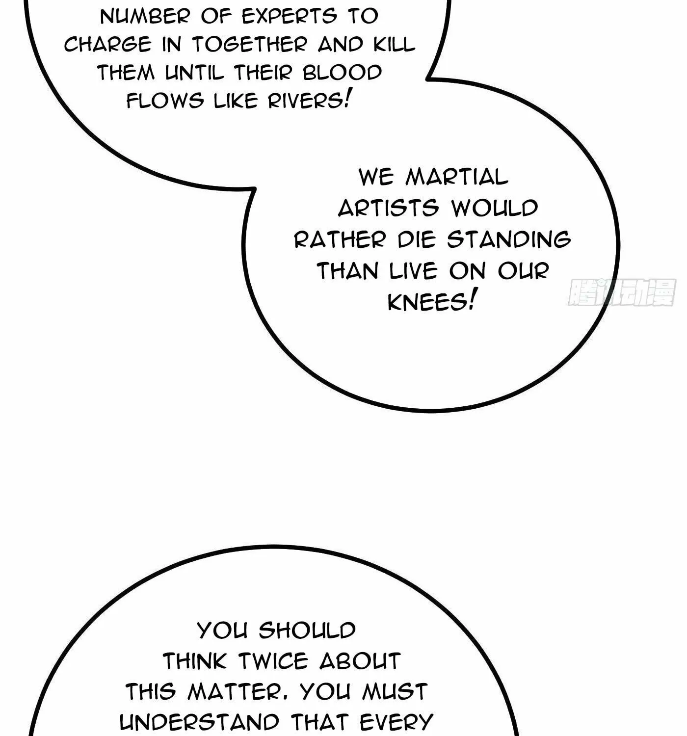 World's Best Martial Artist (Colored) Chapter 251 page 47 - 