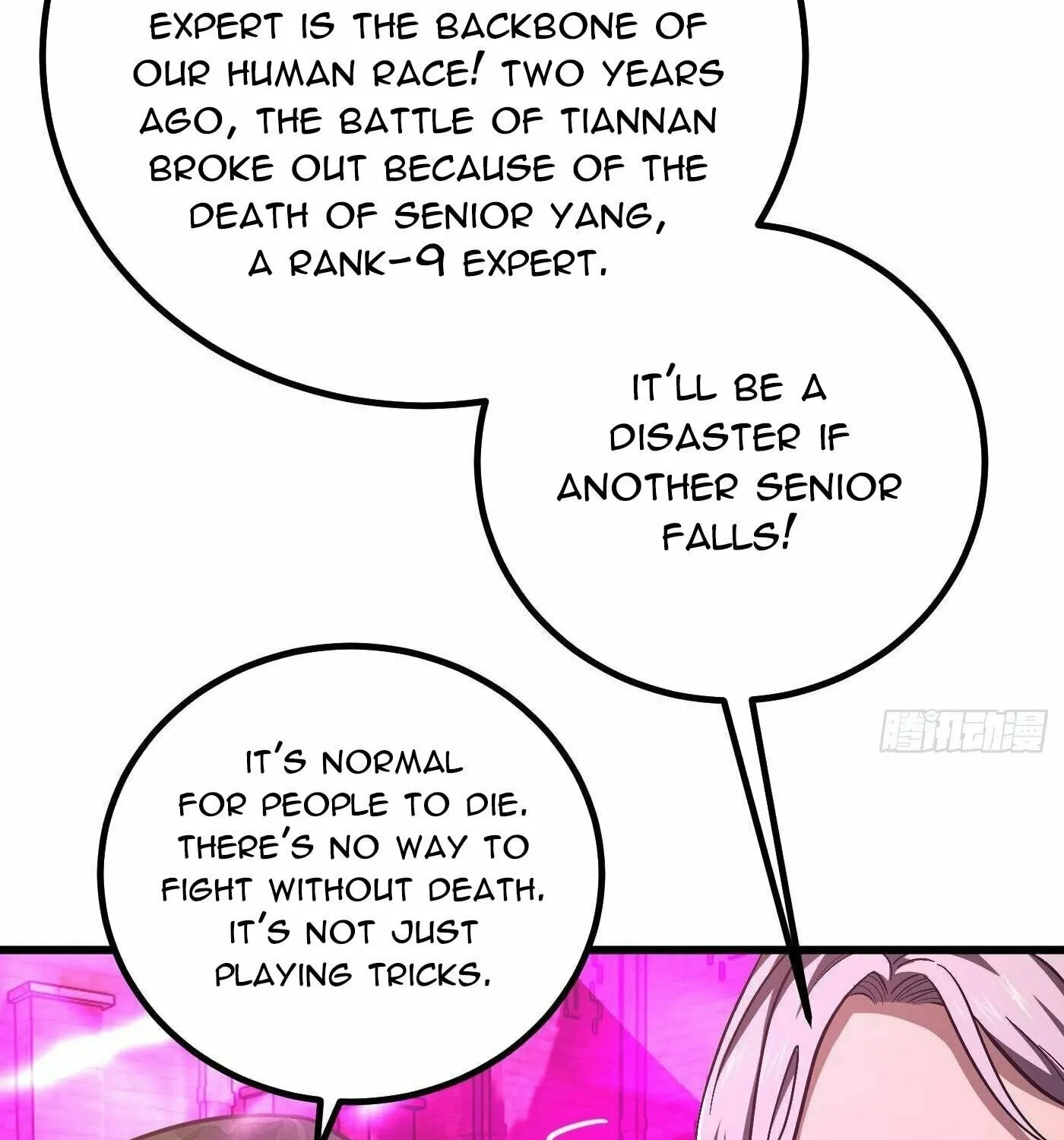 World's Best Martial Artist (Colored) Chapter 251 page 48 - 