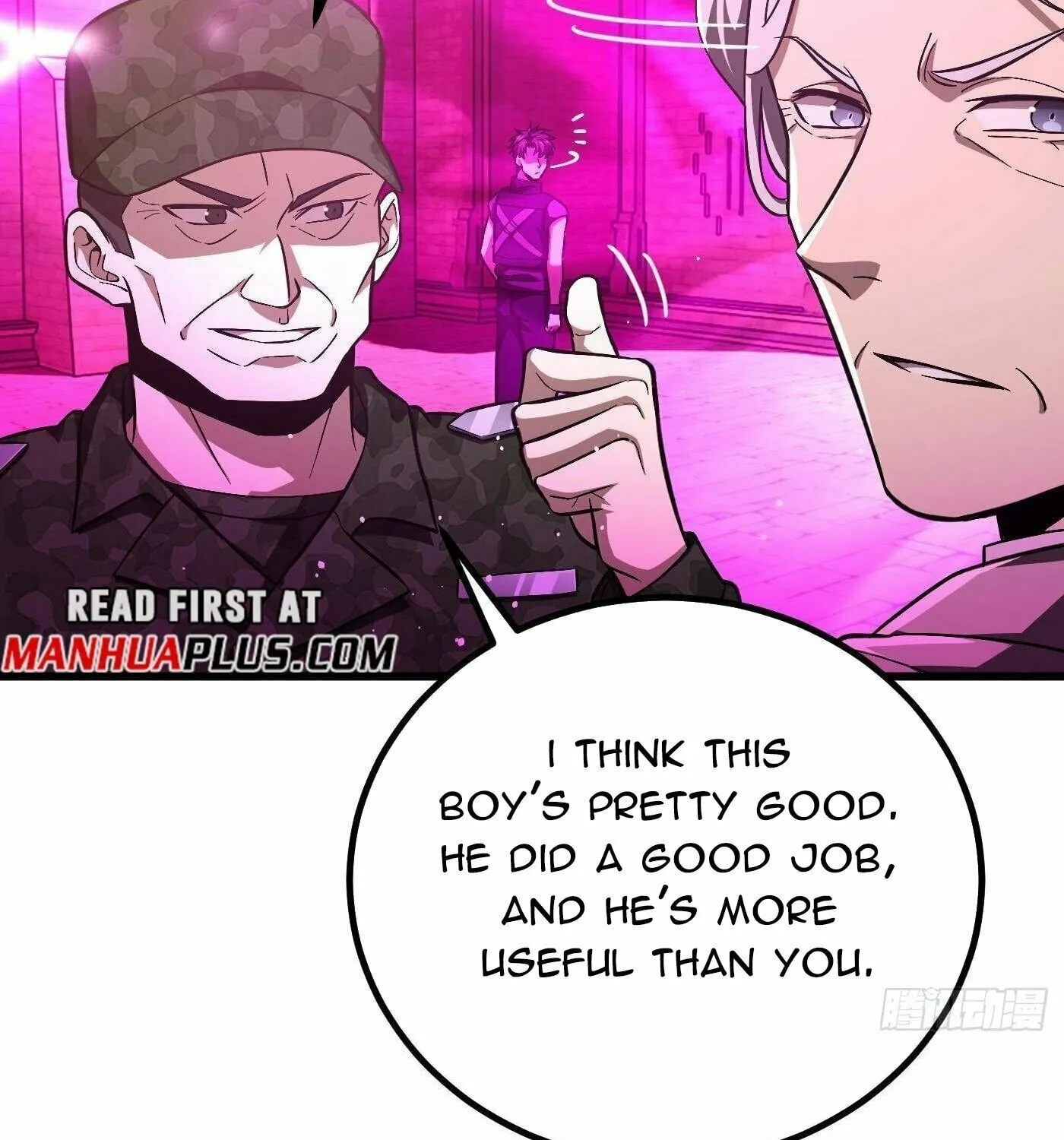 World's Best Martial Artist (Colored) Chapter 251 page 49 - 