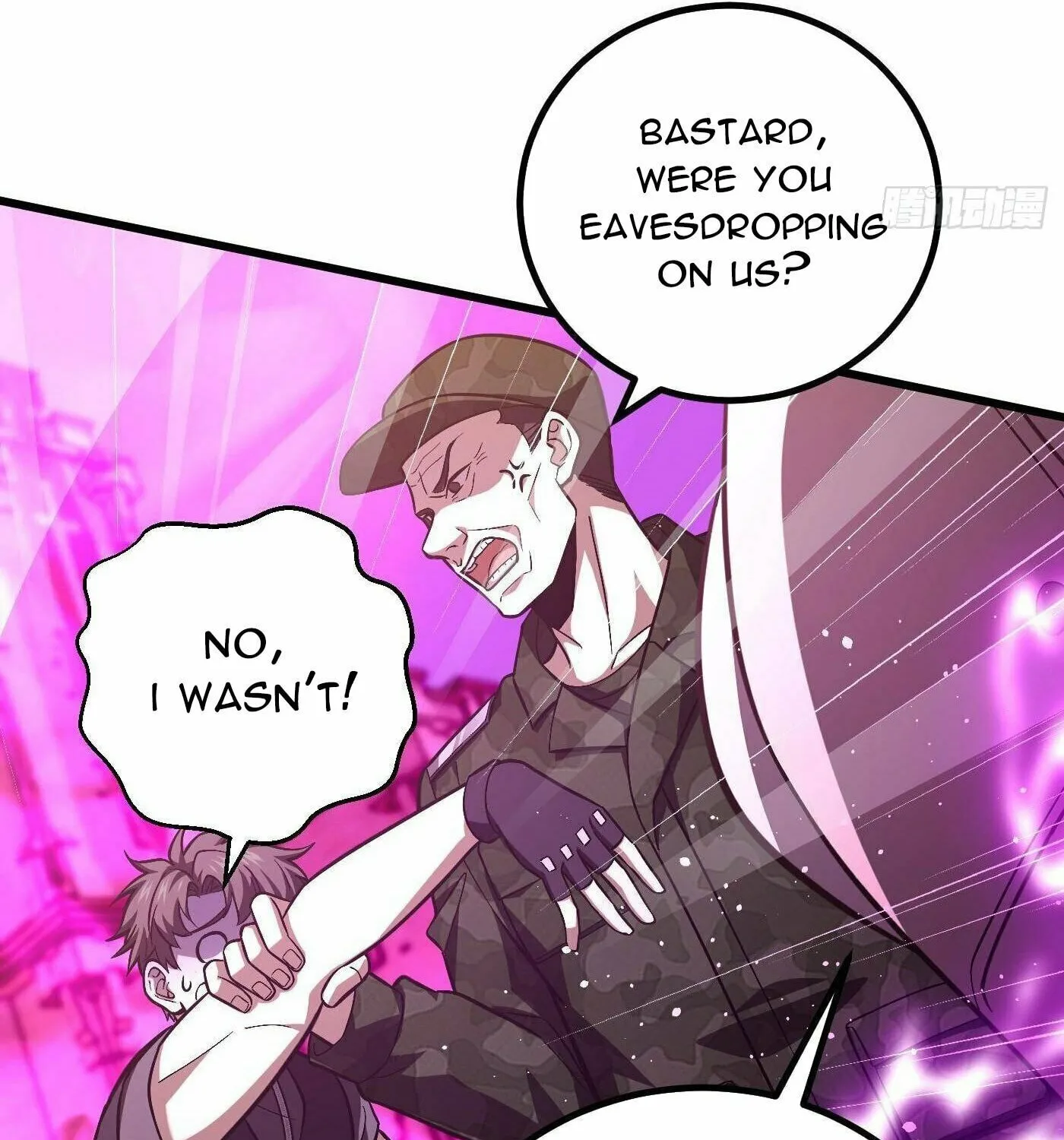 World's Best Martial Artist (Colored) Chapter 251 page 53 - 