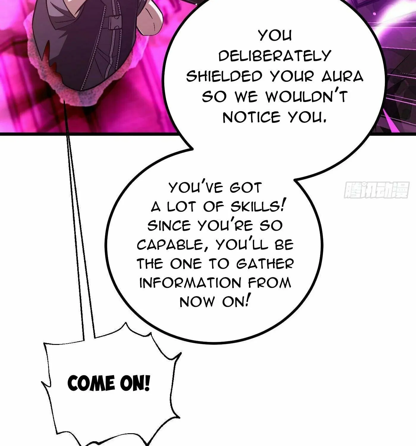 World's Best Martial Artist (Colored) Chapter 251 page 54 - 