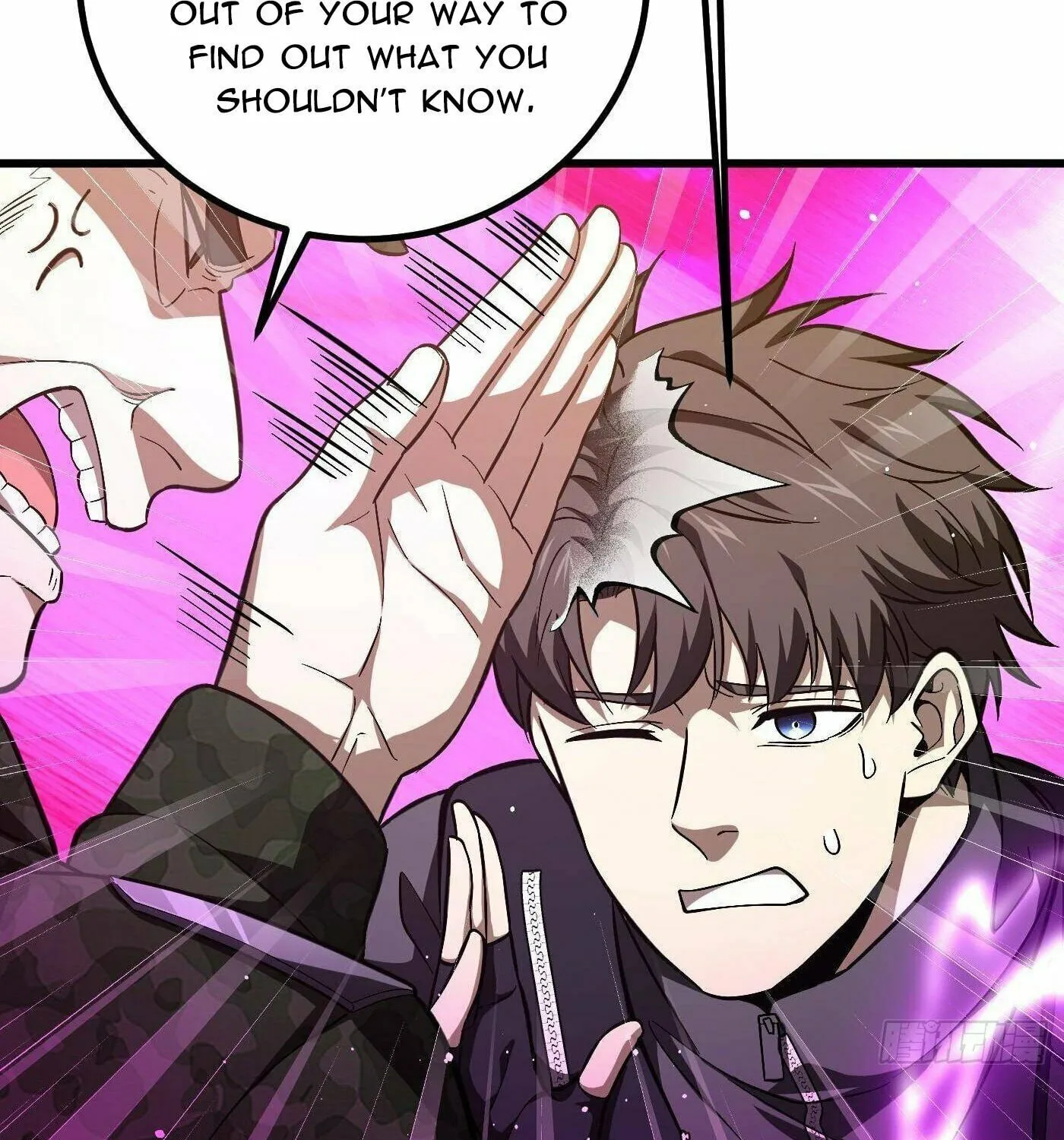 World's Best Martial Artist (Colored) Chapter 251 page 56 - 