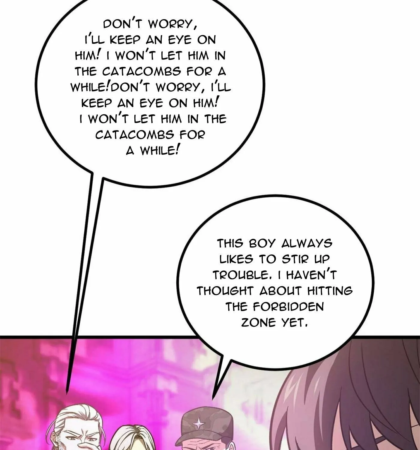 World's Best Martial Artist (Colored) Chapter 251 page 60 - 