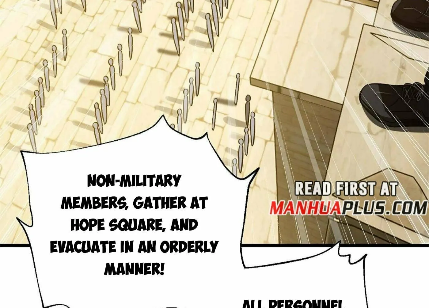 World's Best Martial Artist (Colored) Chapter 251 page 65 - 
