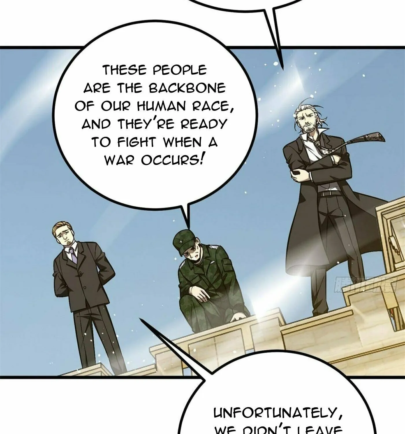 World's Best Martial Artist (Colored) Chapter 251 page 67 - 