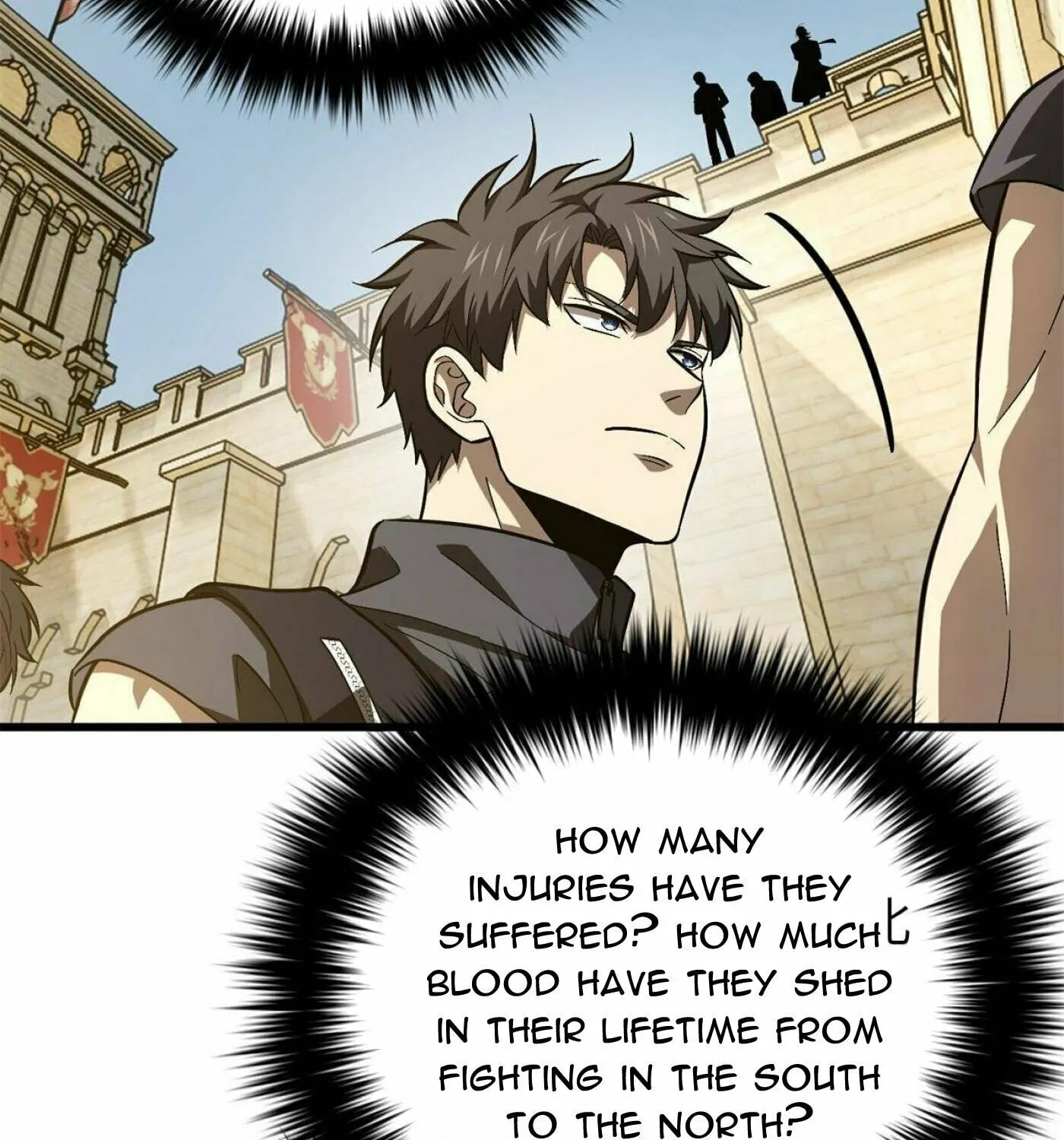 World's Best Martial Artist (Colored) Chapter 251 page 69 - 