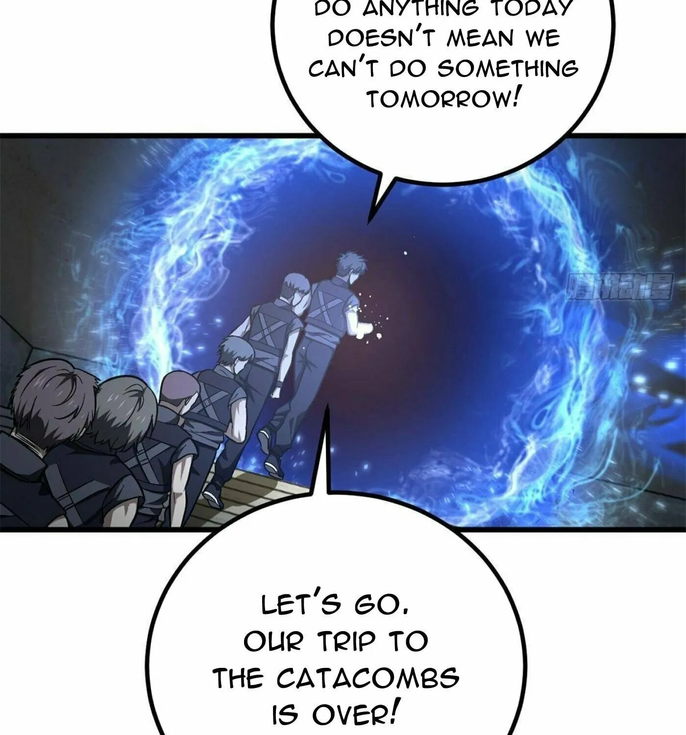 World's Best Martial Artist (Colored) Chapter 251 page 71 - 