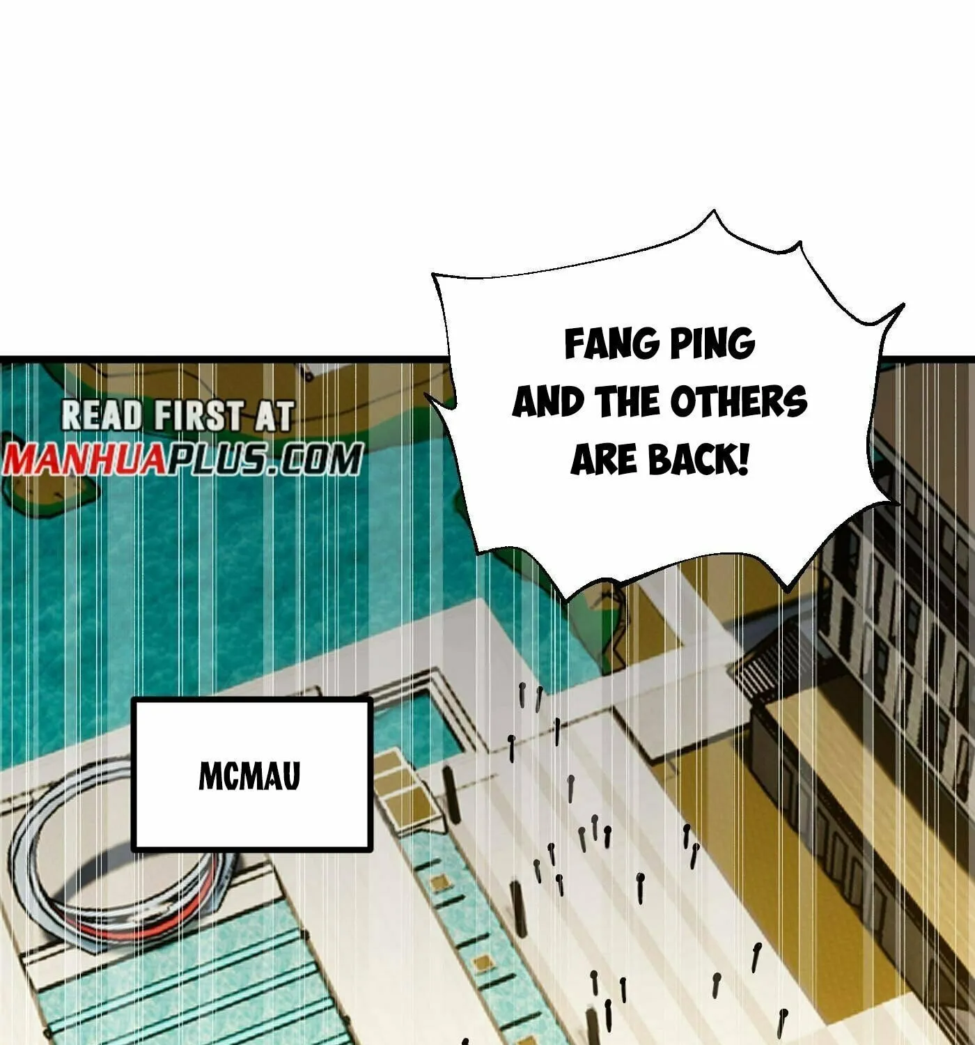 World's Best Martial Artist (Colored) Chapter 251 page 73 - 