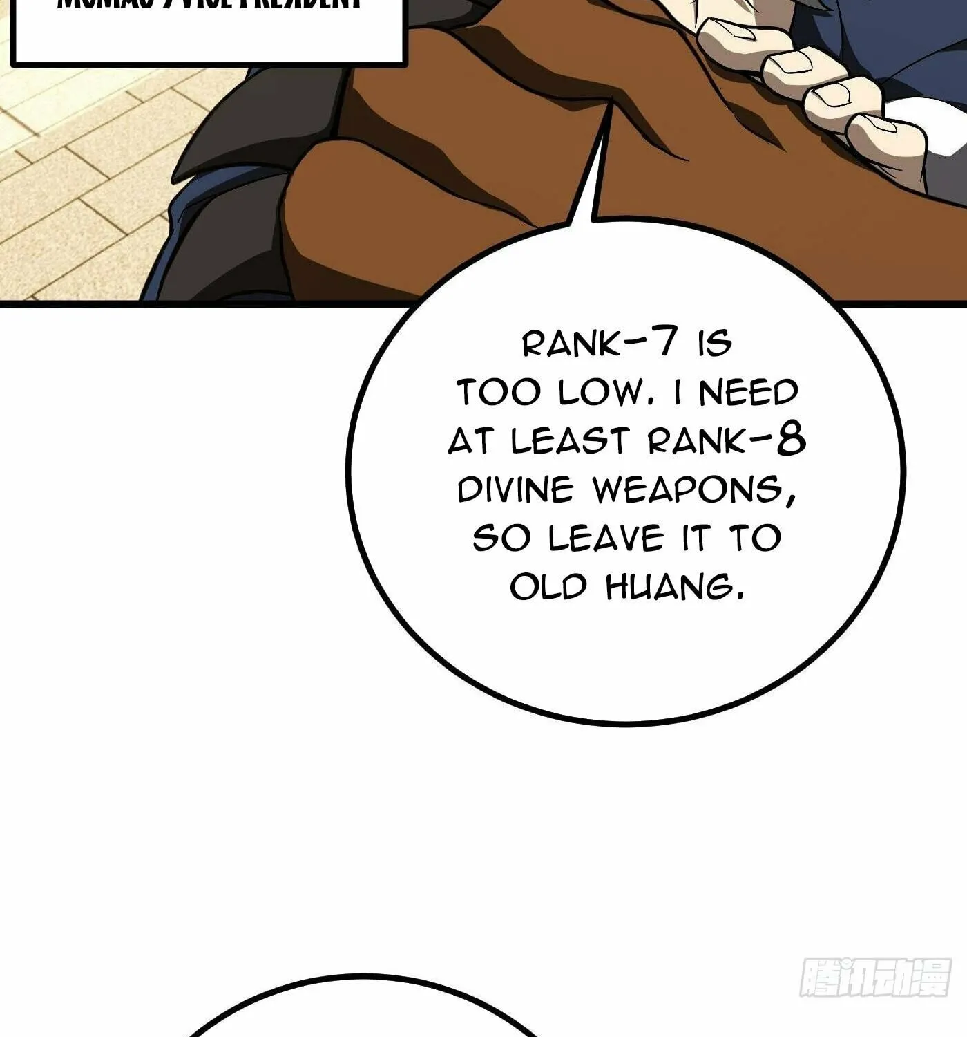 World's Best Martial Artist (Colored) Chapter 251 page 77 - 