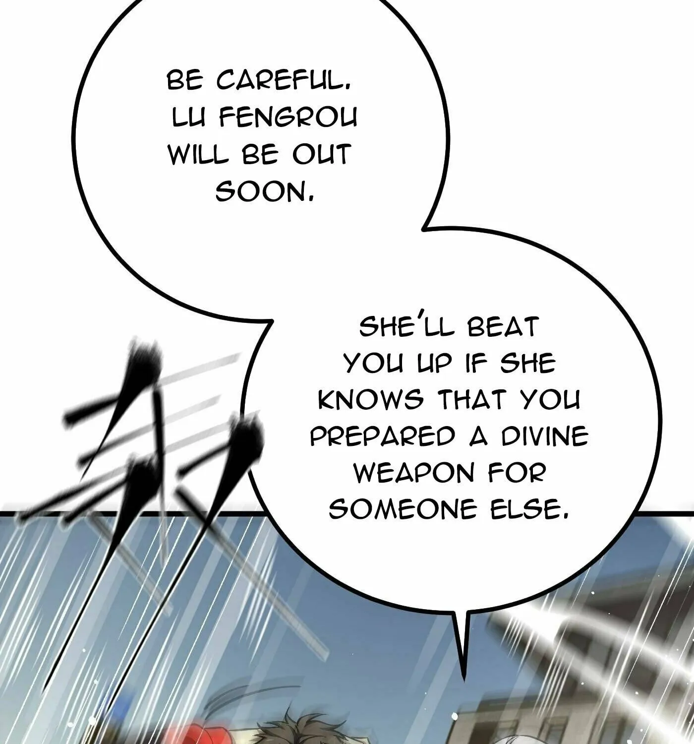 World's Best Martial Artist (Colored) Chapter 251 page 78 - 