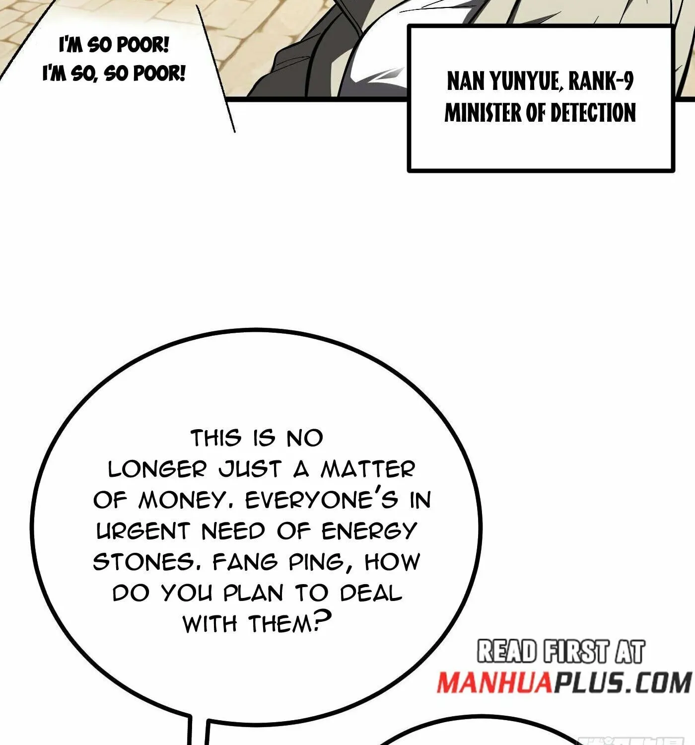 World's Best Martial Artist (Colored) Chapter 251 page 9 - 