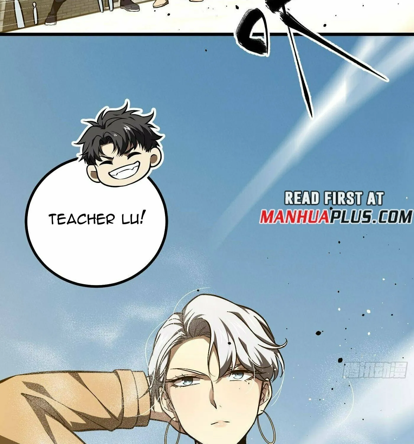 World's Best Martial Artist (Colored) Chapter 251 page 93 - 
