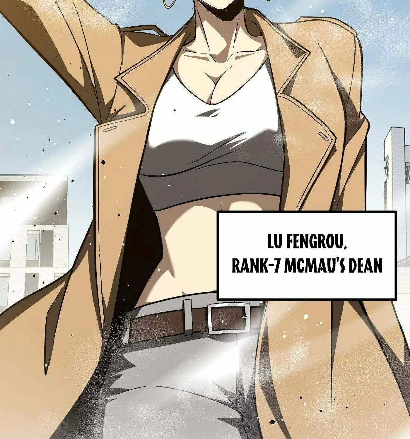 World's Best Martial Artist (Colored) Chapter 251 page 94 - 