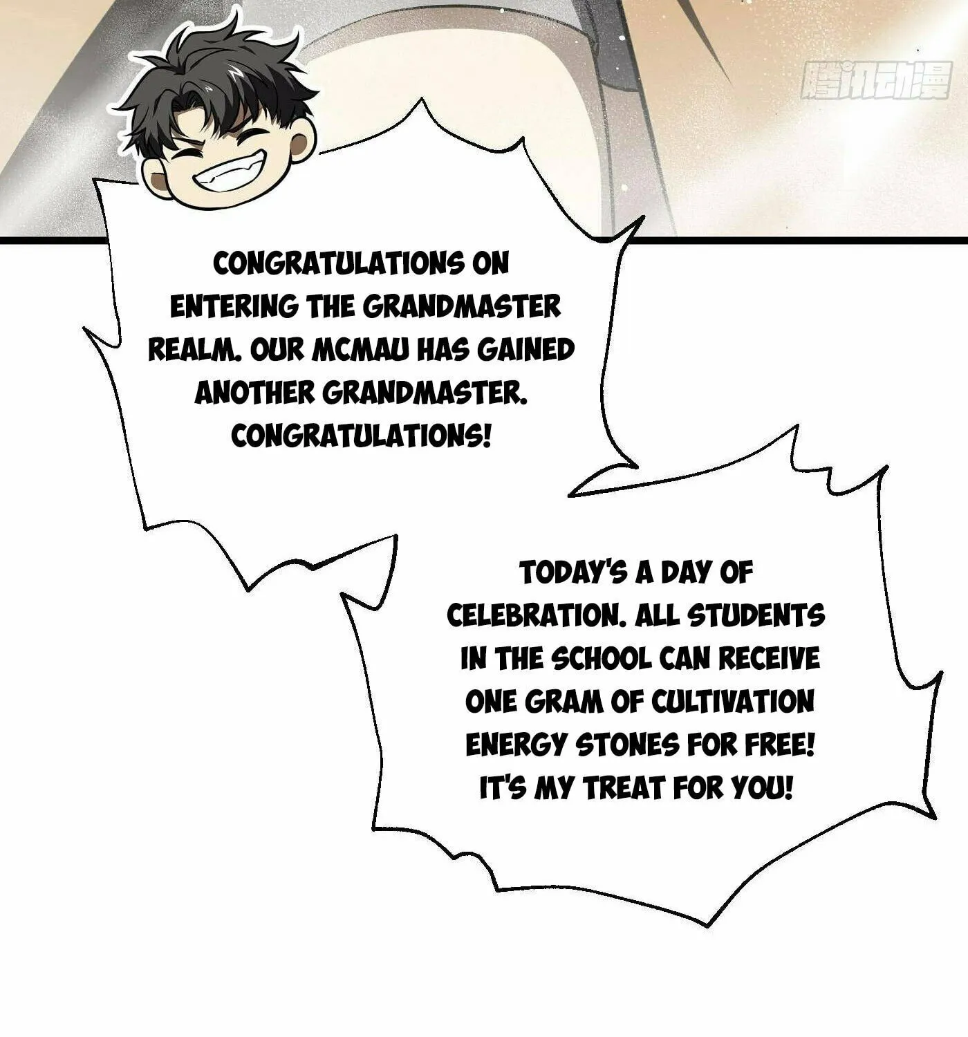 World's Best Martial Artist (Colored) Chapter 251 page 95 - 