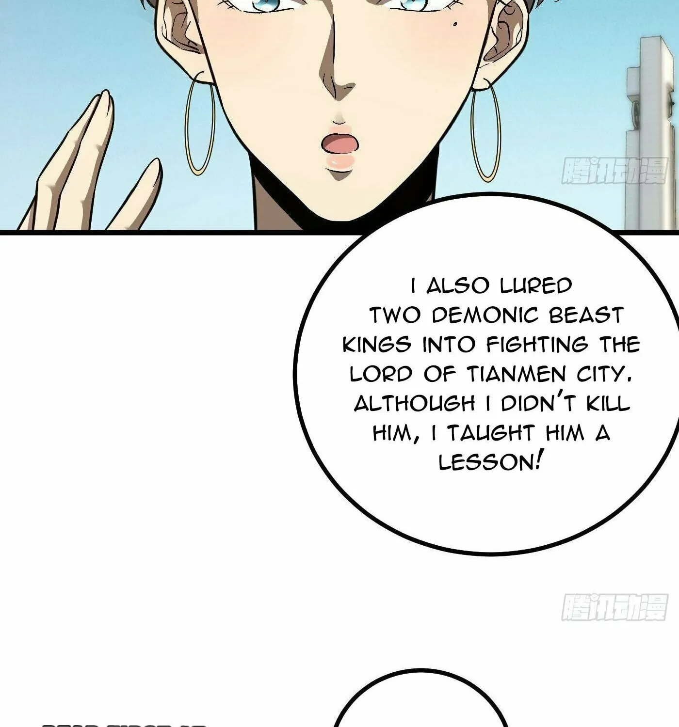 World's Best Martial Artist (Colored) Chapter 251 page 100 - 