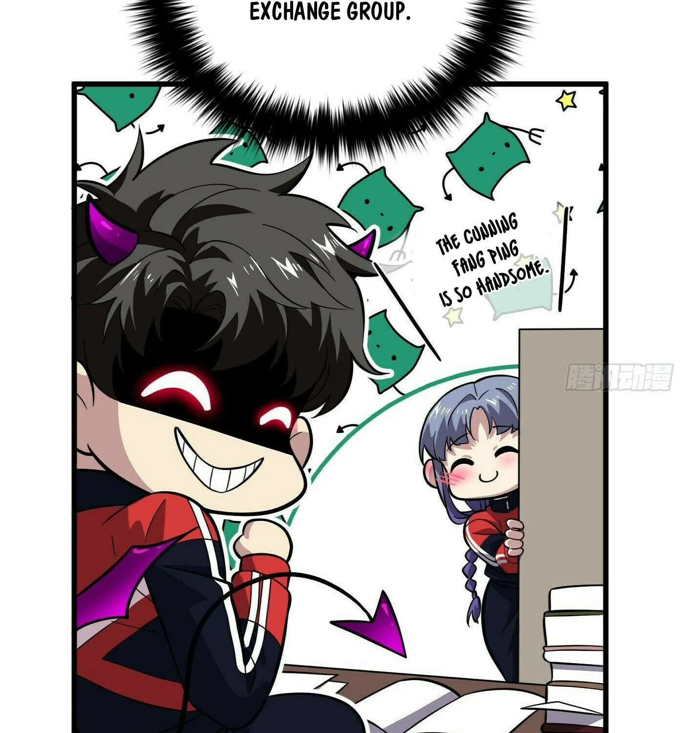 World's Best Martial Artist (Colored) Chapter 252 page 101 - 