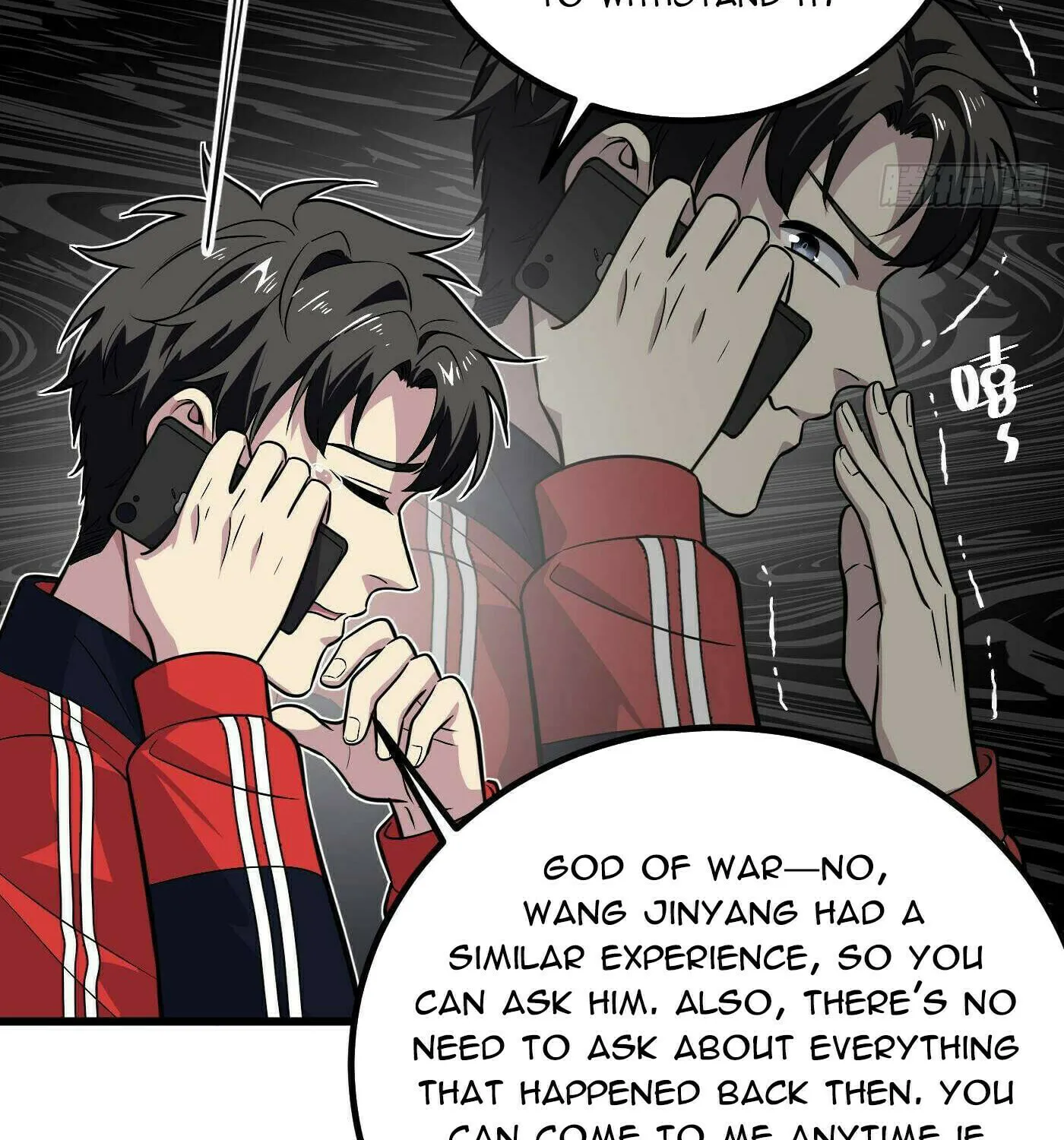 World's Best Martial Artist (Colored) Chapter 252 page 12 - 