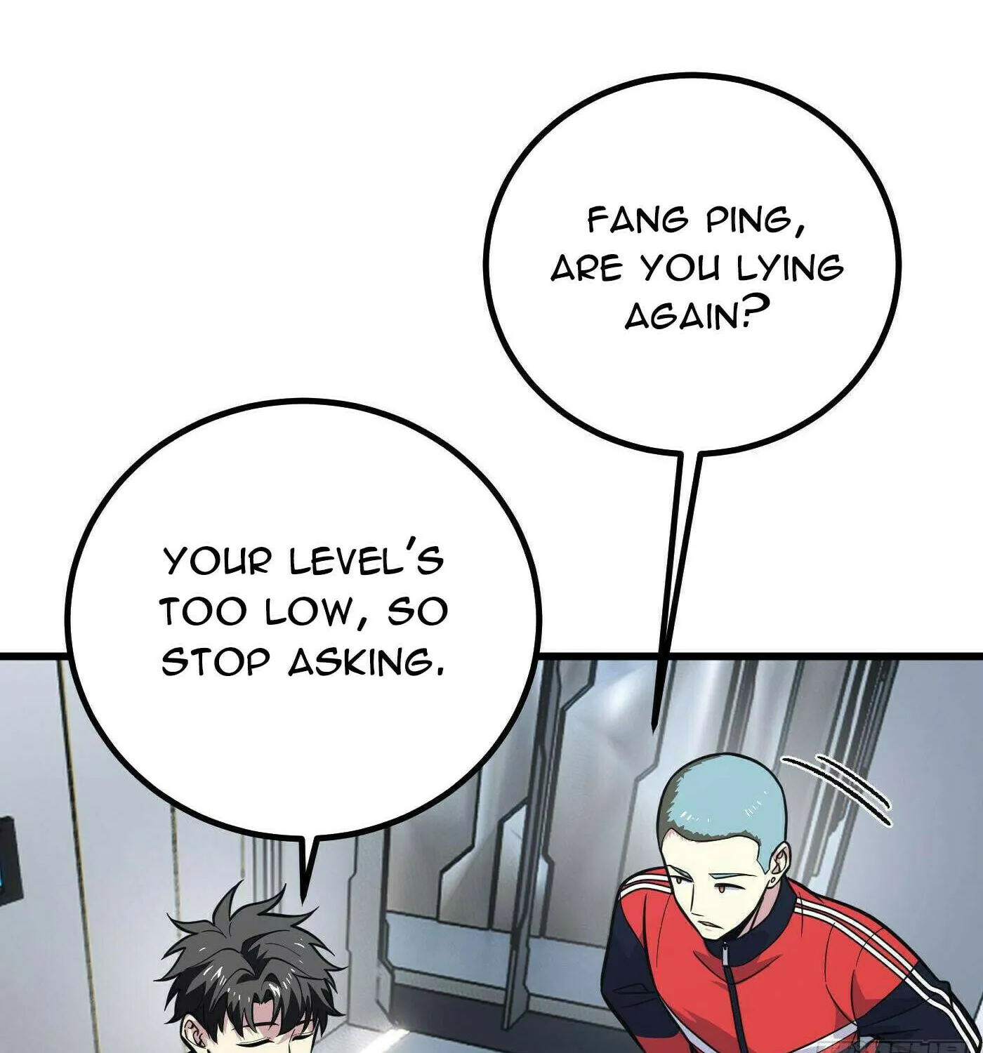 World's Best Martial Artist (Colored) Chapter 252 page 14 - 
