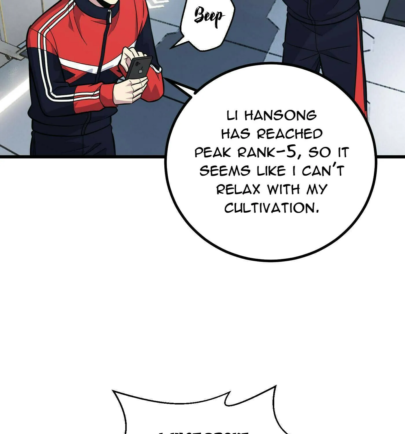 World's Best Martial Artist (Colored) Chapter 252 page 16 - 