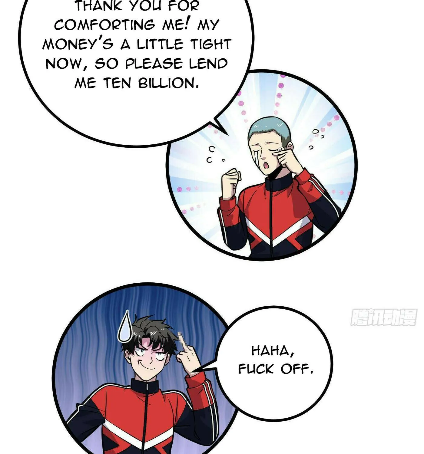 World's Best Martial Artist (Colored) Chapter 252 page 19 - 