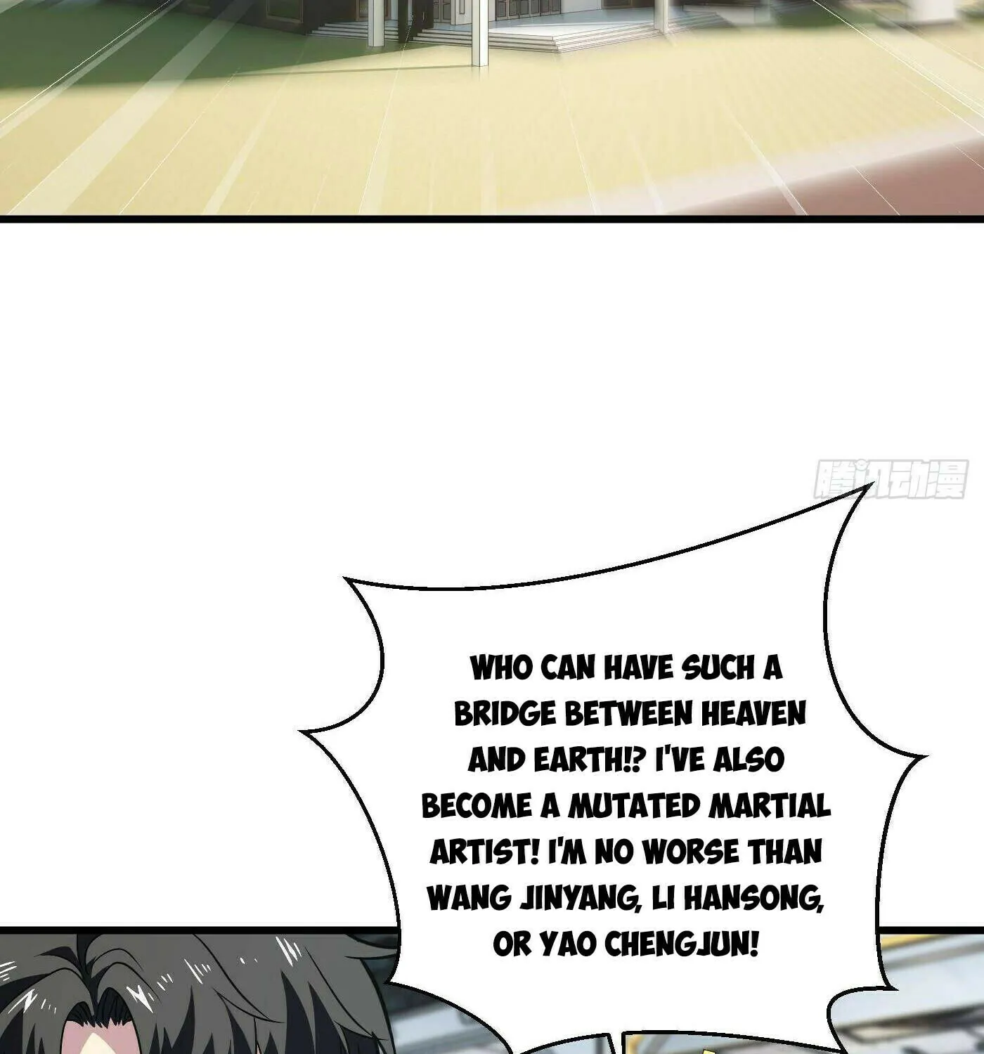 World's Best Martial Artist (Colored) Chapter 252 page 3 - 