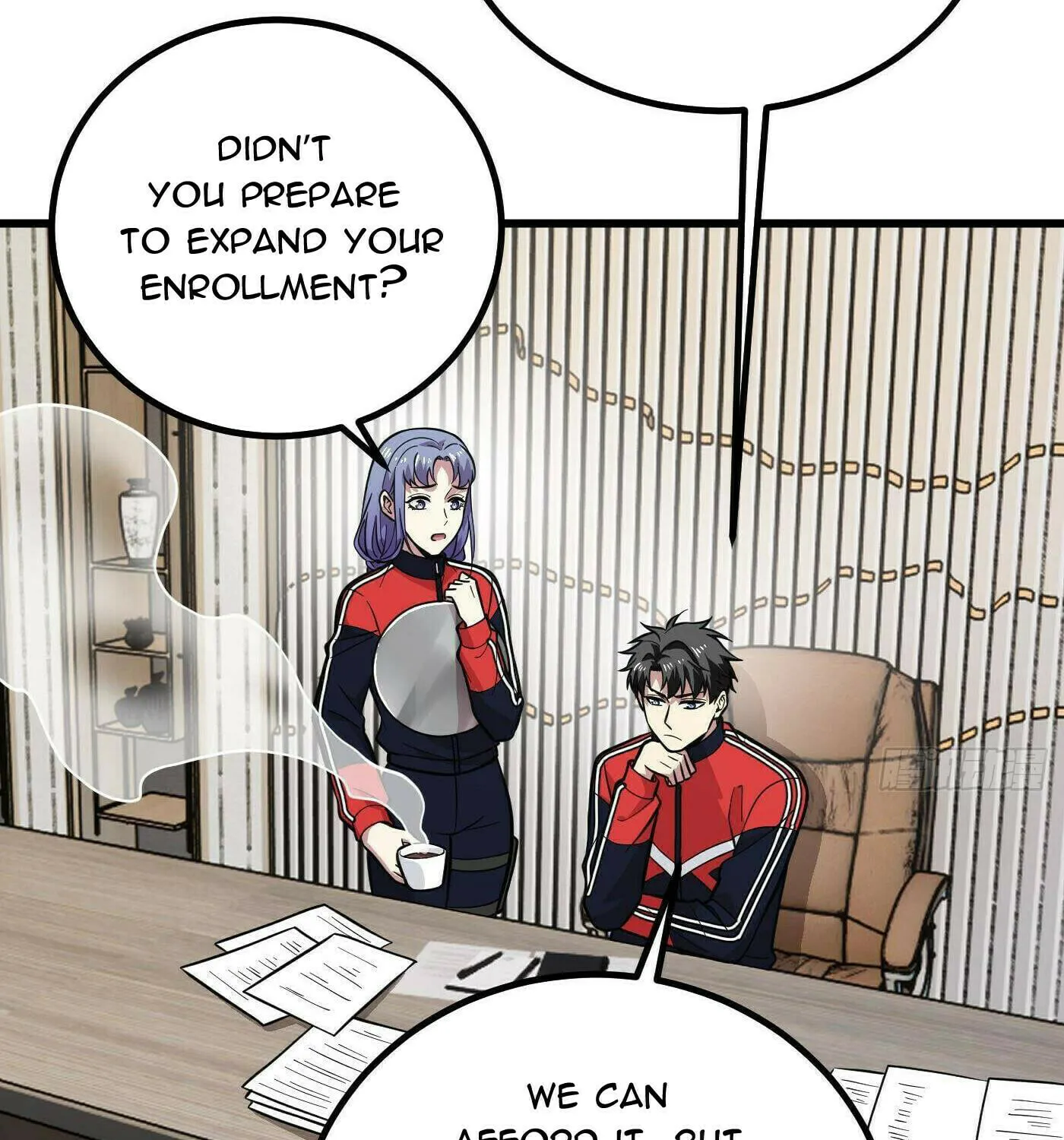 World's Best Martial Artist (Colored) Chapter 252 page 24 - 