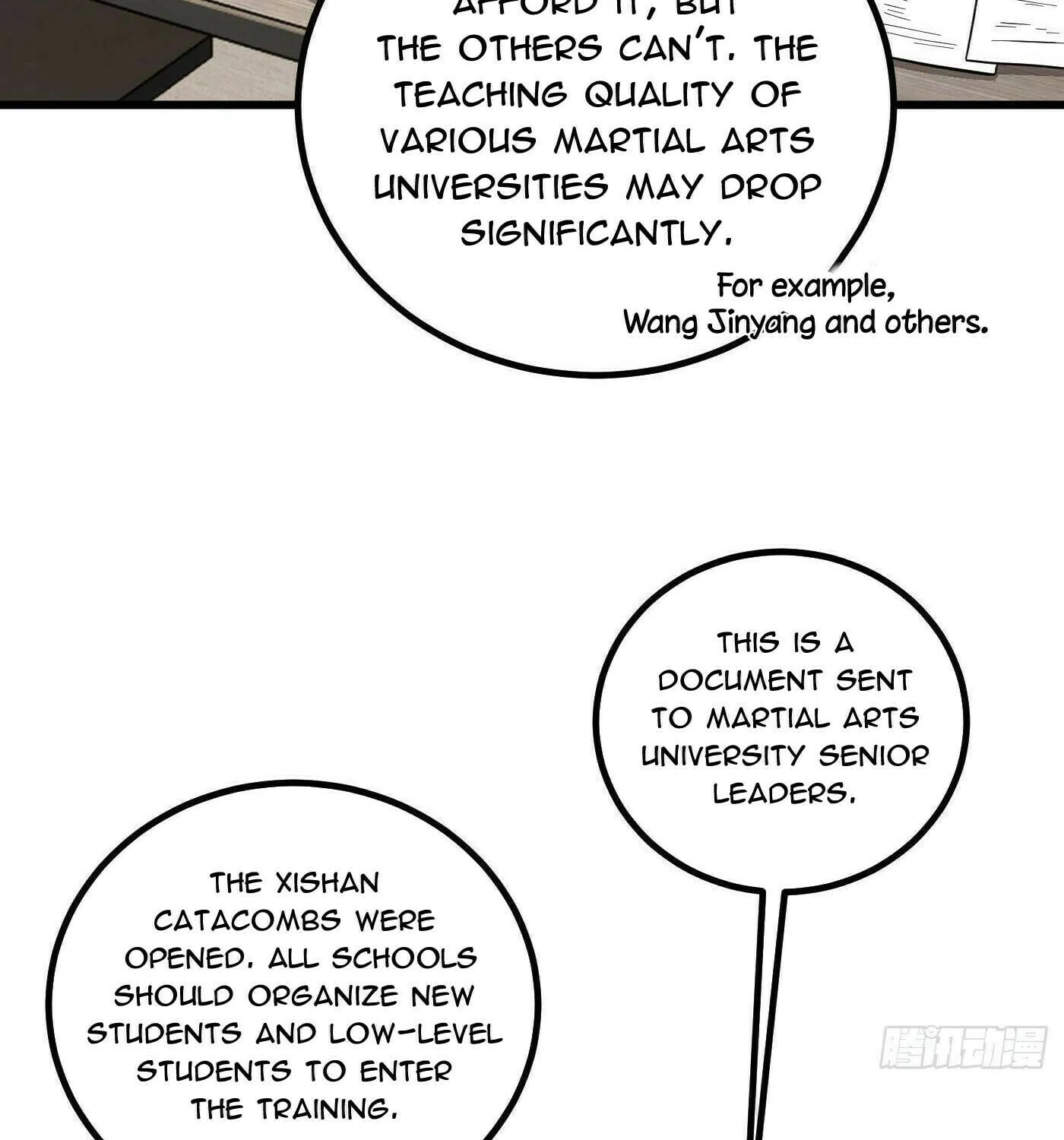 World's Best Martial Artist (Colored) Chapter 252 page 25 - 