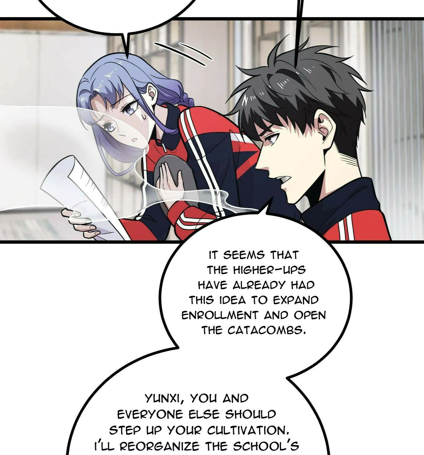World's Best Martial Artist (Colored) Chapter 252 page 26 - 
