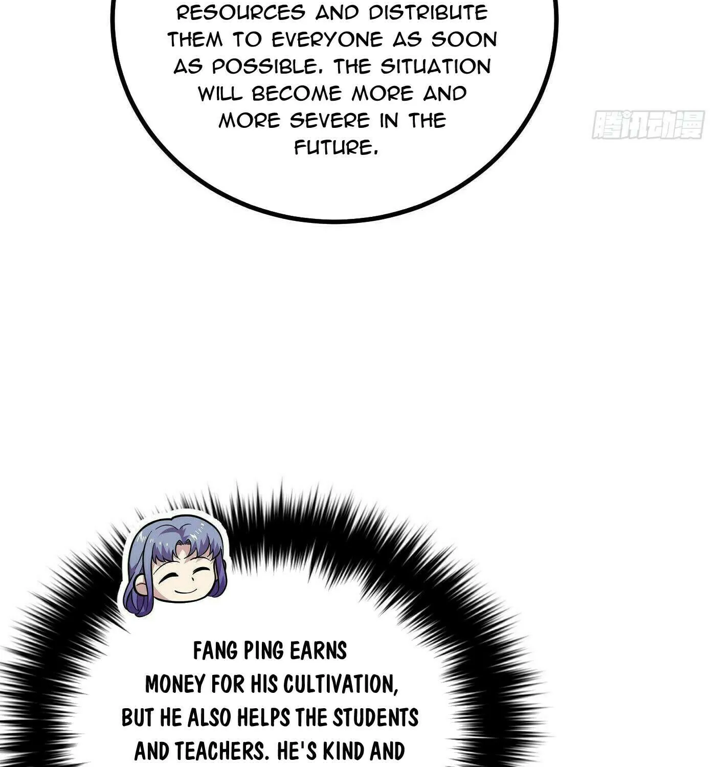 World's Best Martial Artist (Colored) Chapter 252 page 27 - 