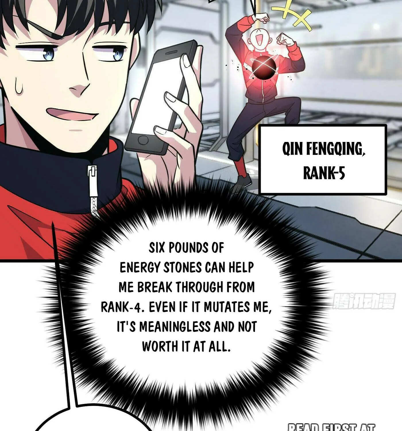 World's Best Martial Artist (Colored) Chapter 252 page 4 - 