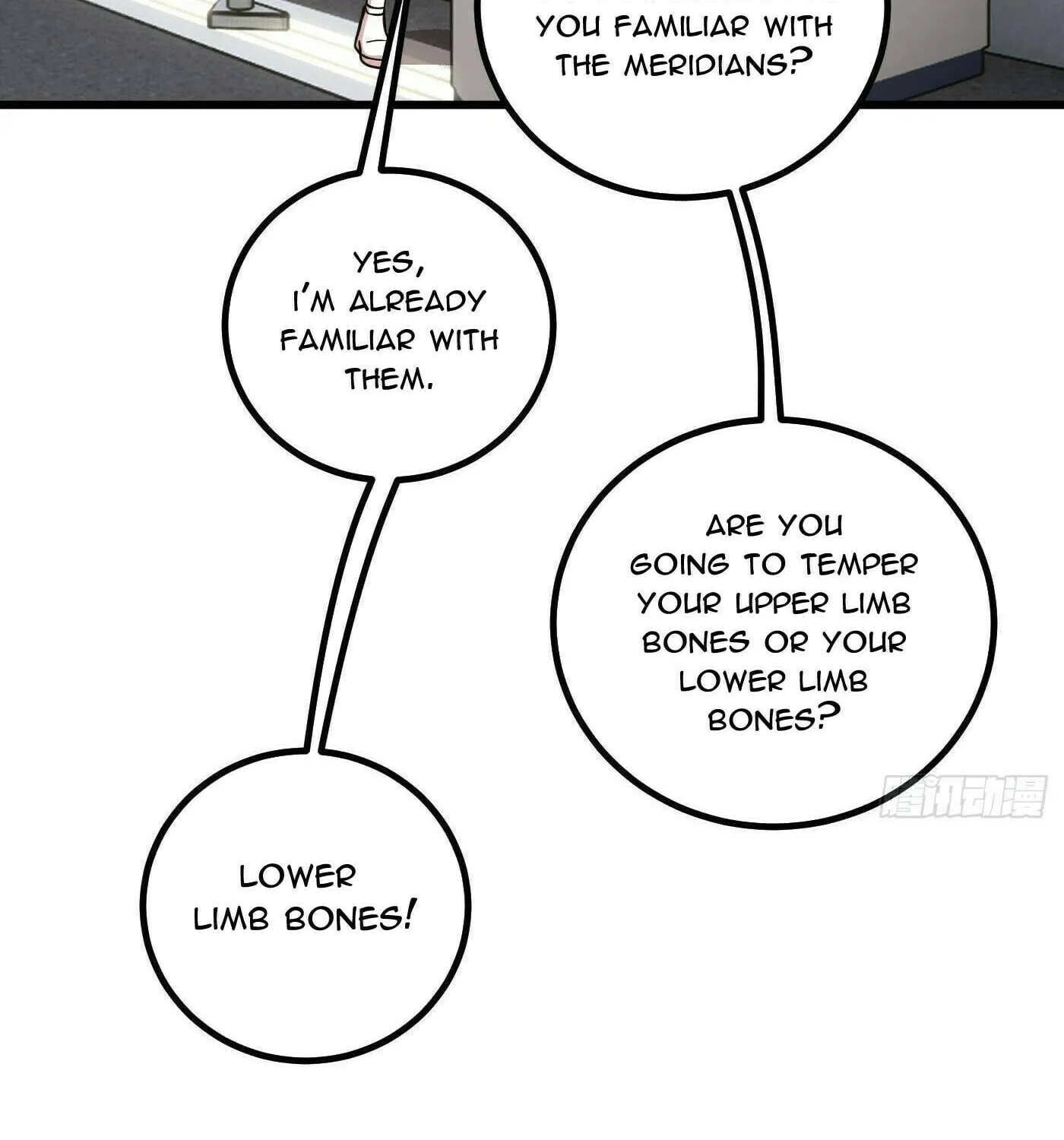 World's Best Martial Artist (Colored) Chapter 252 page 33 - 