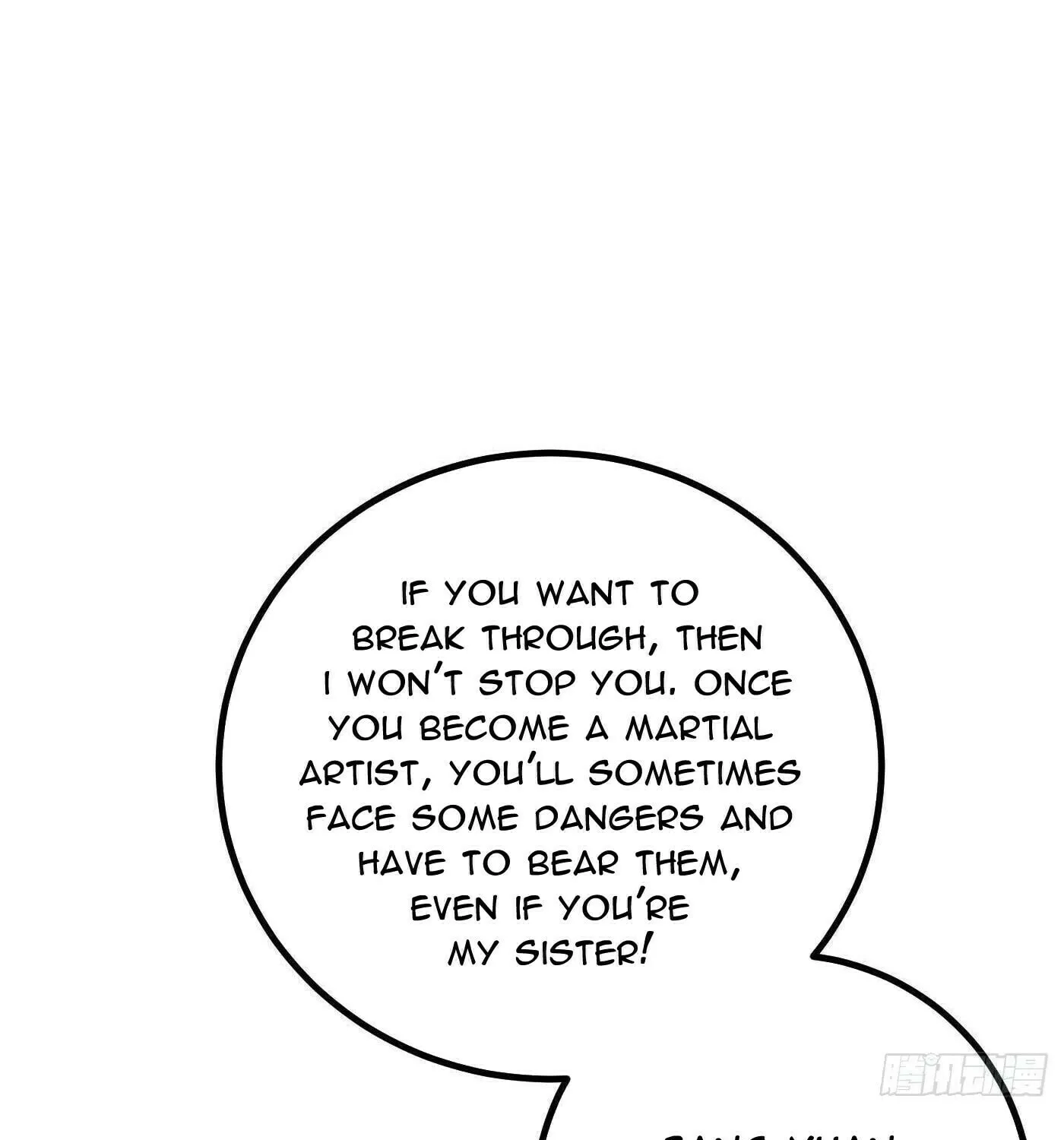 World's Best Martial Artist (Colored) Chapter 252 page 34 - 