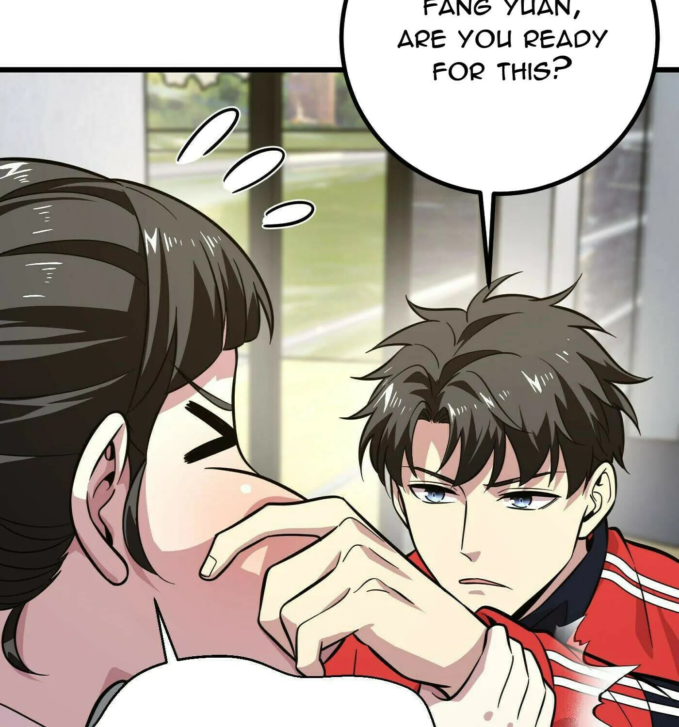 World's Best Martial Artist (Colored) Chapter 252 page 35 - 