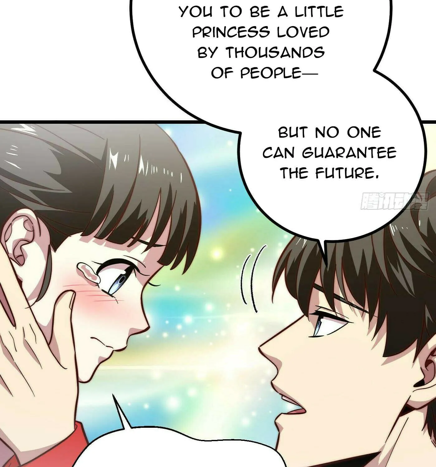 World's Best Martial Artist (Colored) Chapter 252 page 37 - 