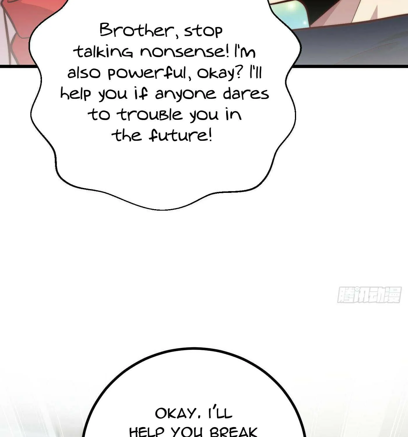World's Best Martial Artist (Colored) Chapter 252 page 38 - 