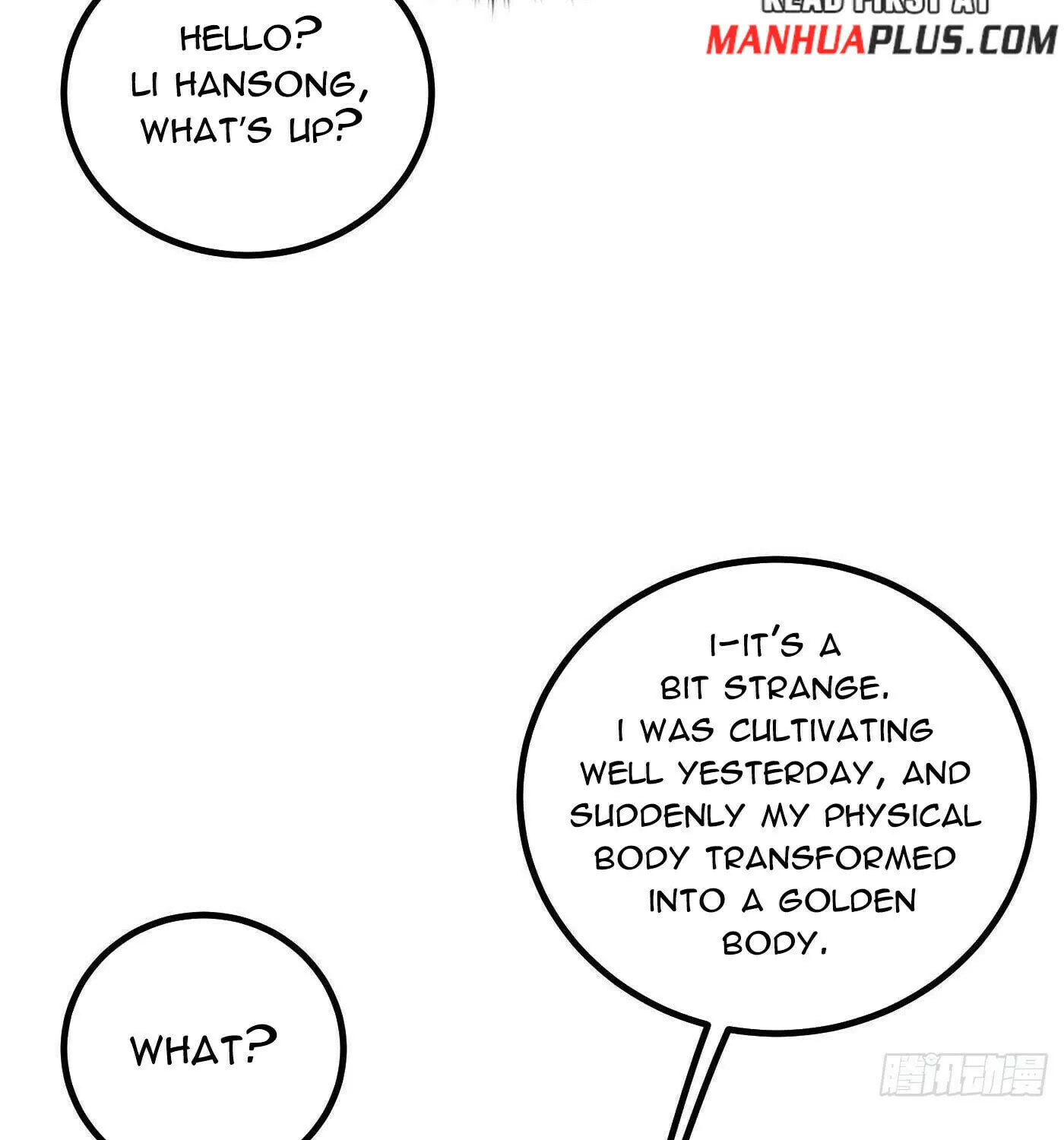 World's Best Martial Artist (Colored) Chapter 252 page 5 - 