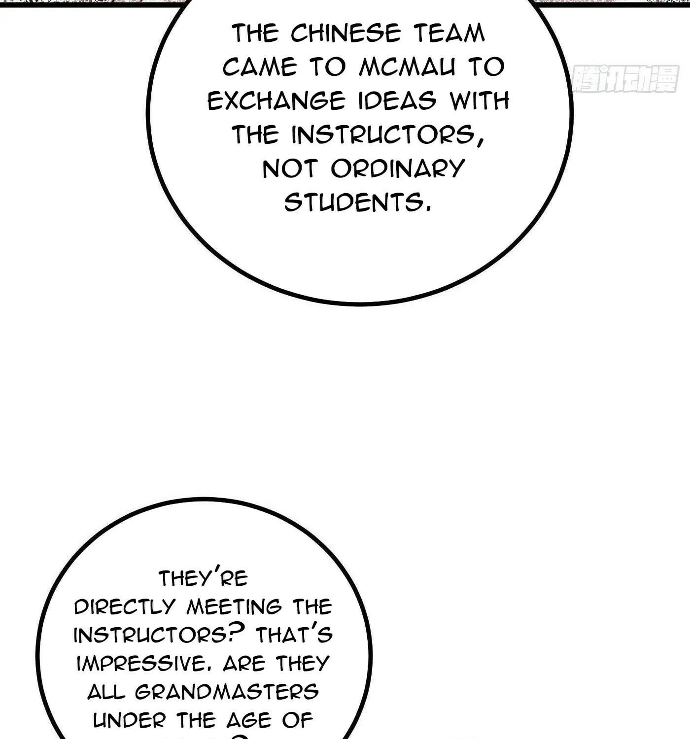 World's Best Martial Artist (Colored) Chapter 252 page 47 - 